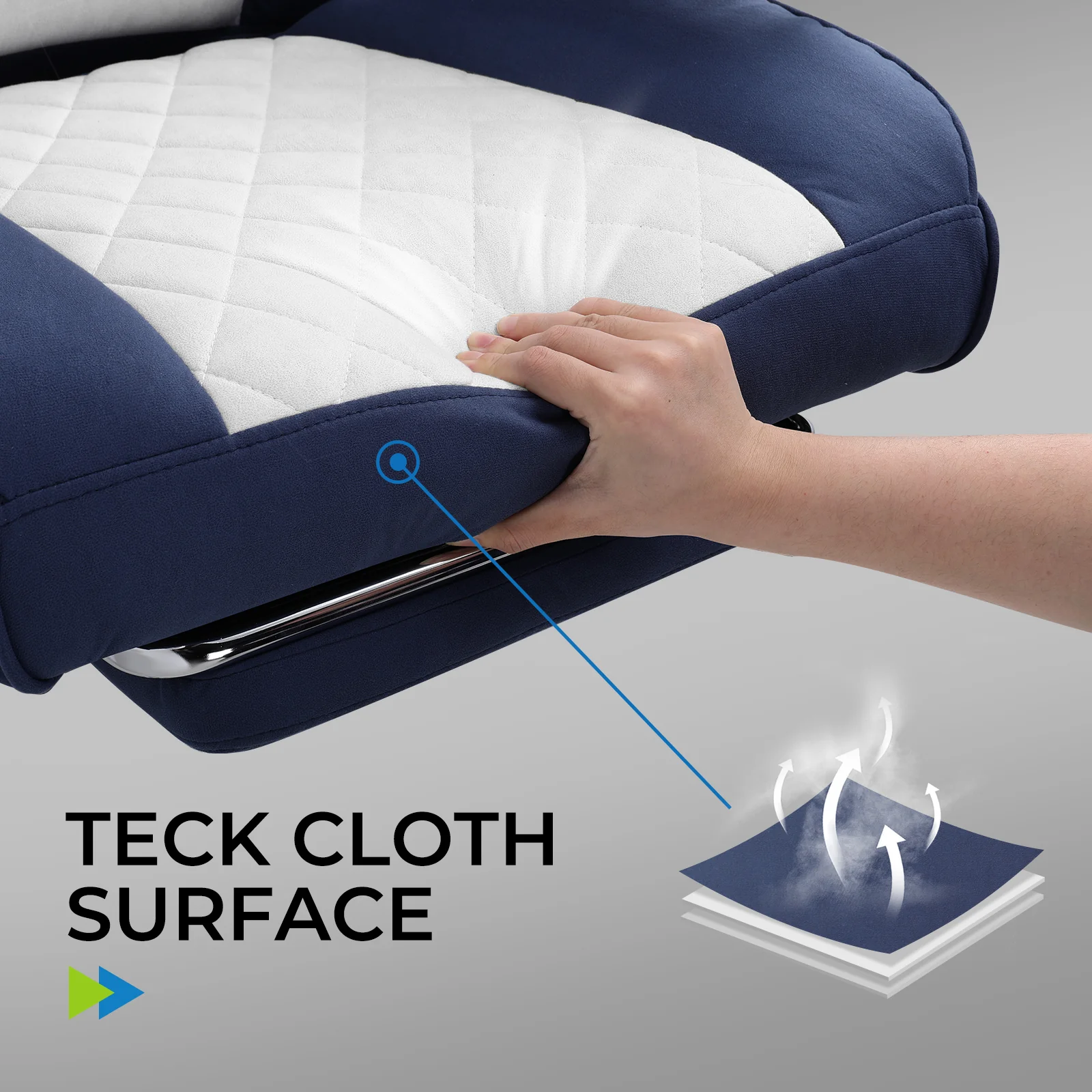 Cozy Series GT205 Diamond Elite - Image 46