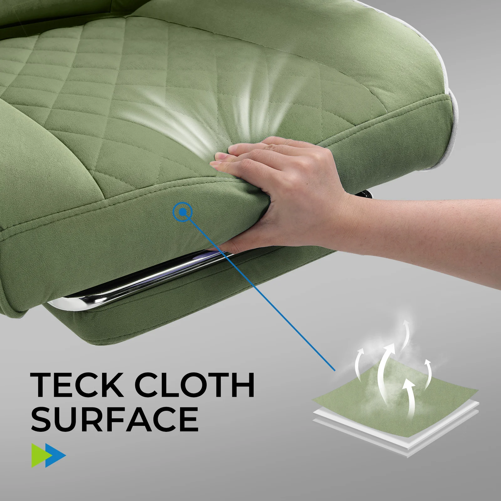 Cozy Series GT205 Diamond Elite - Image 58