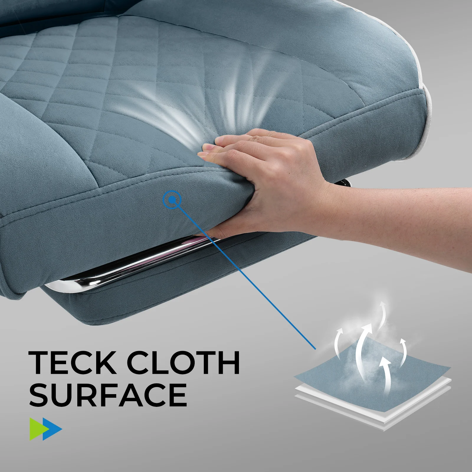 Cozy Series GT205 Diamond Elite - Image 68