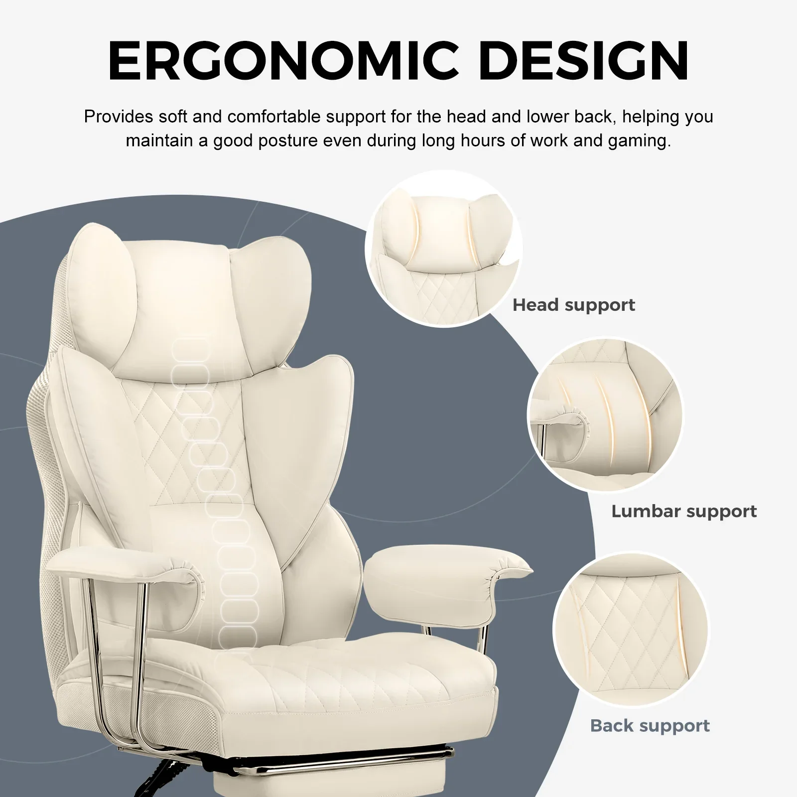 Cozy Series GT205 Diamond Elite - Image 90