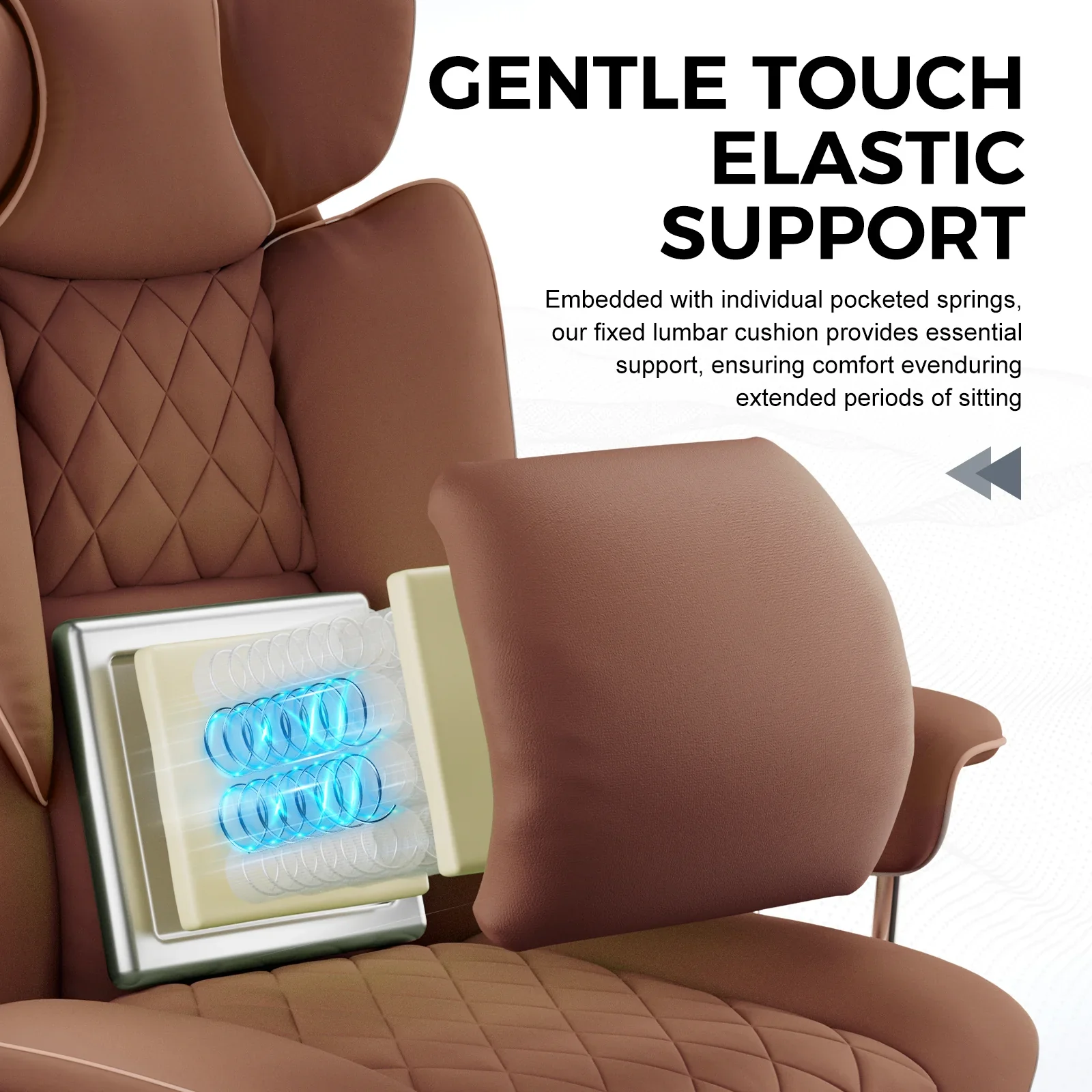 Cozy Series GT205 Diamond Elite - Image 99