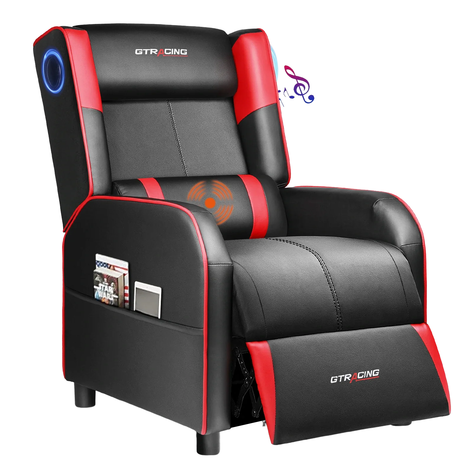 Gaming Recliner Chair GT208M - Image 19
