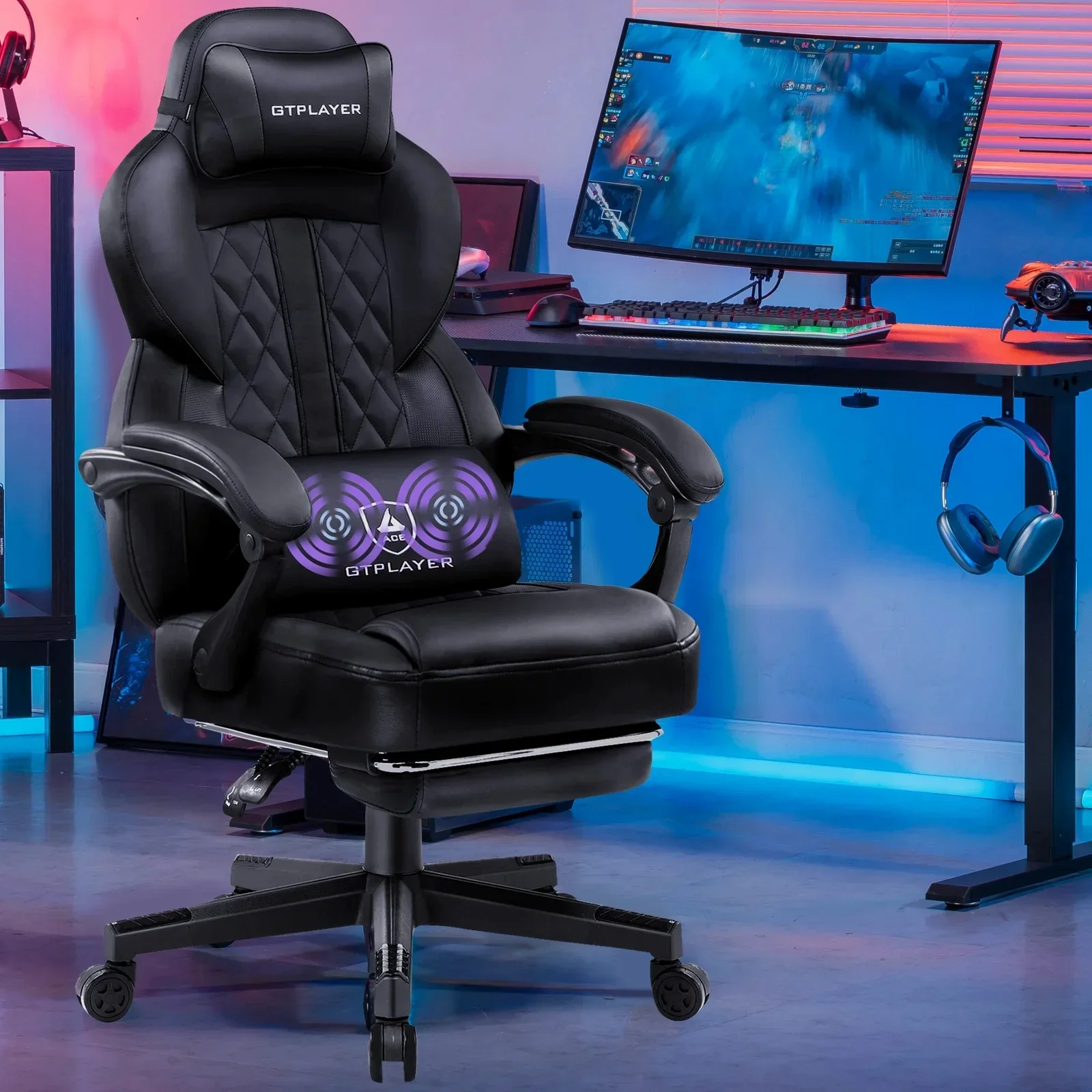 Footrest Series GT501 - Image 14