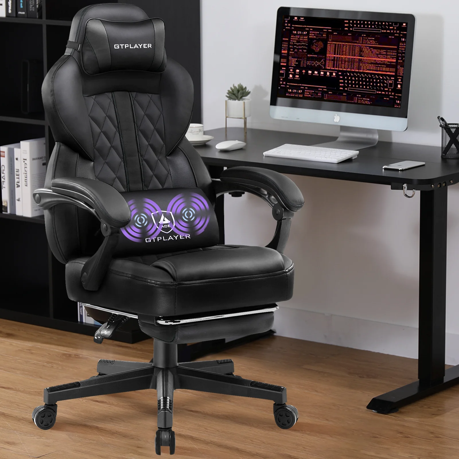 Footrest Series GT501 - Image 15