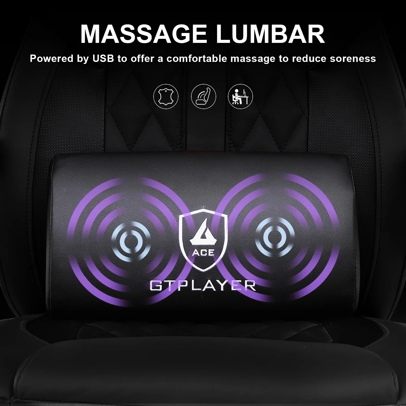 Footrest Series GT501 - Image 16