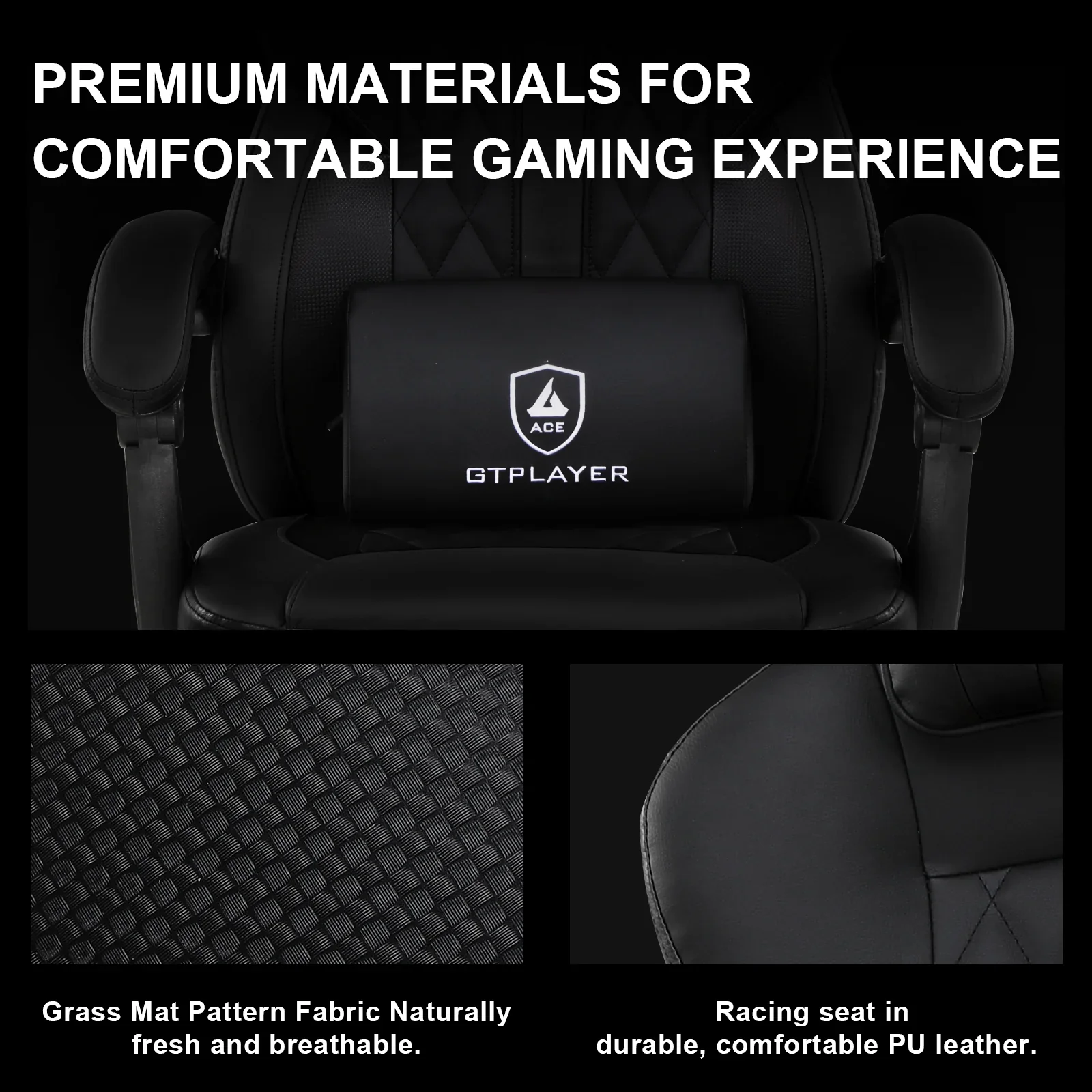 Footrest Series GT501 - Image 17