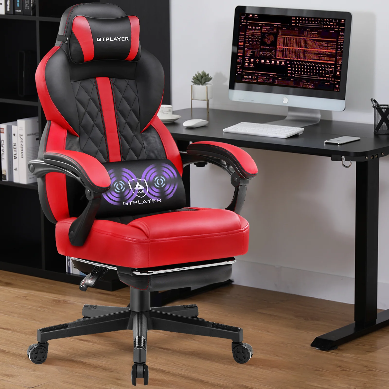 Footrest Series GT501 - Image 23