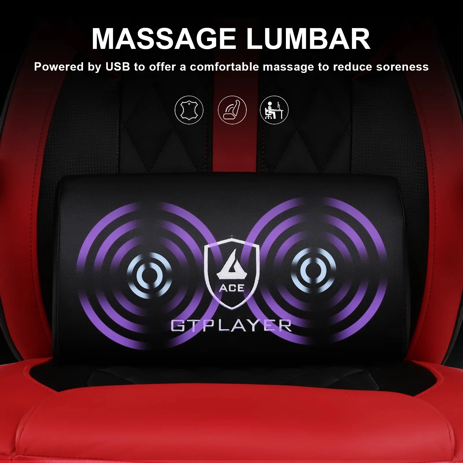 Footrest Series GT501 - Image 24