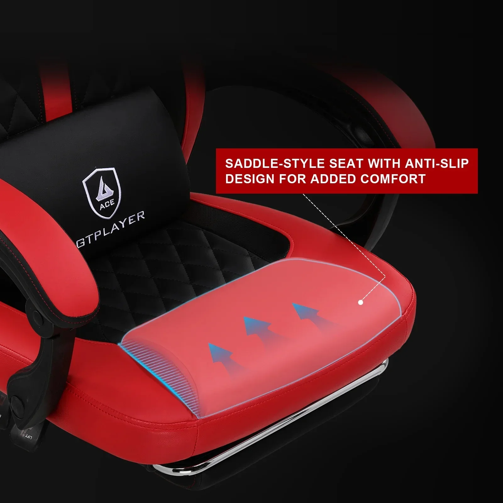 Footrest Series GT501 - Image 26