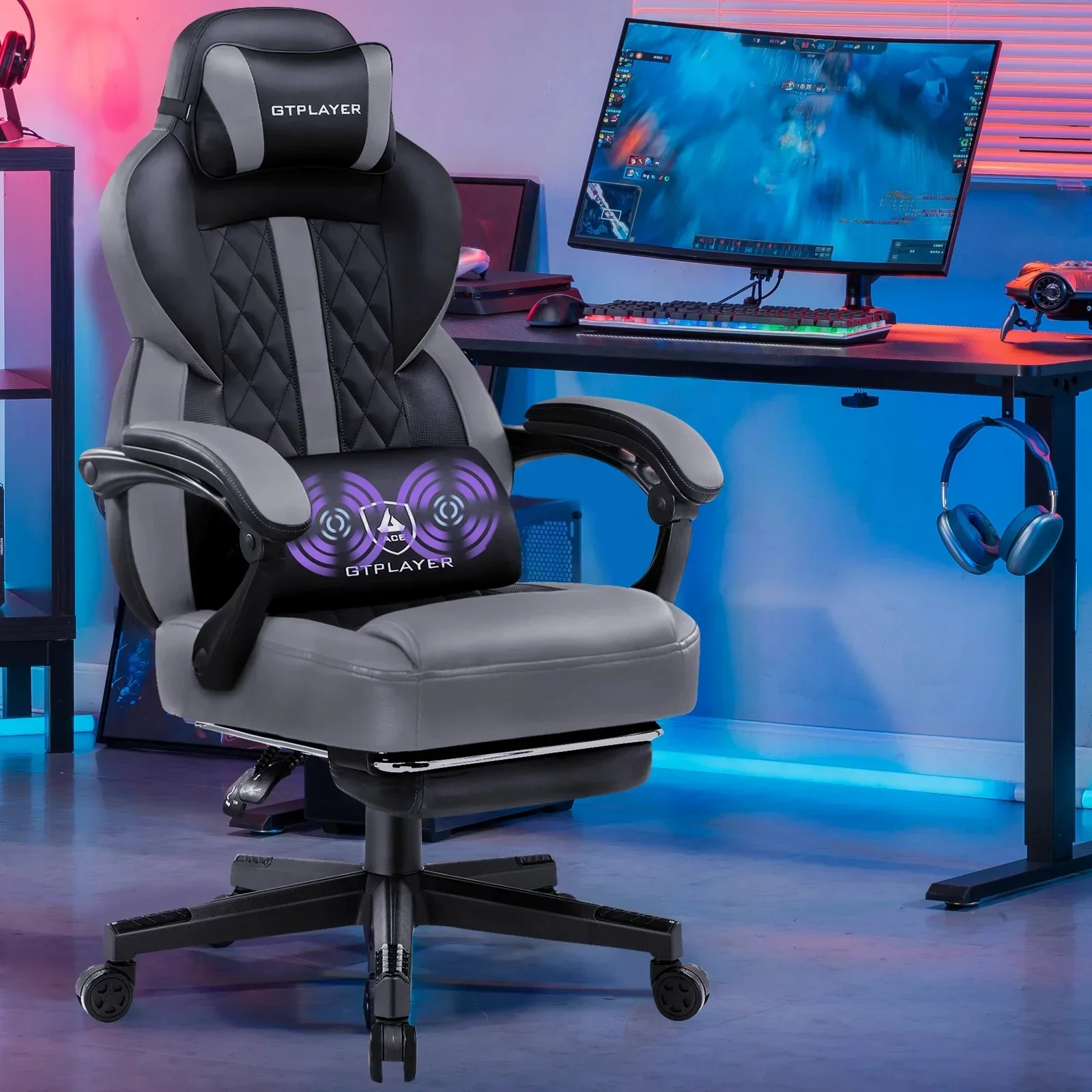 Footrest Series GT501 - Image 32