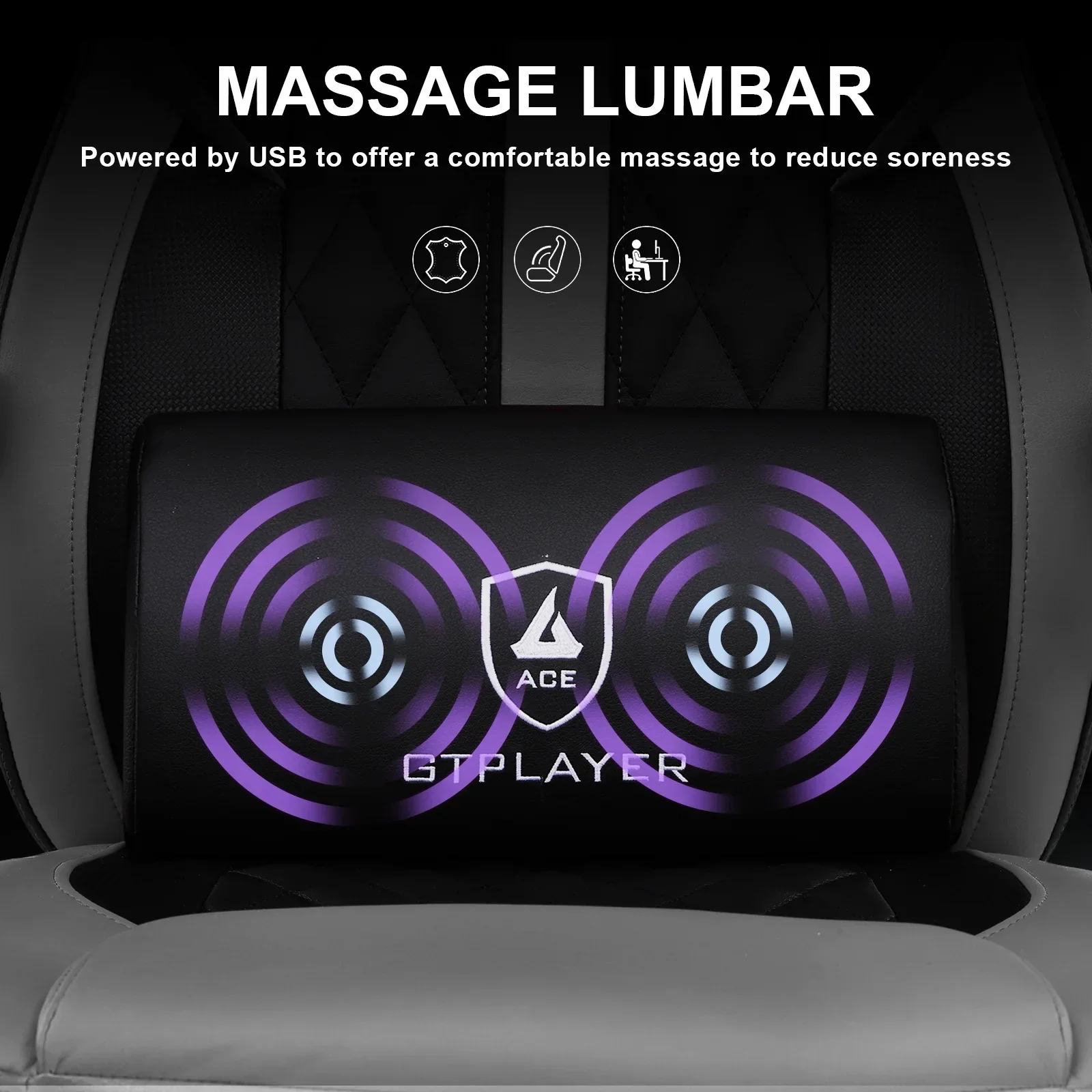 Footrest Series GT501 - Image 33