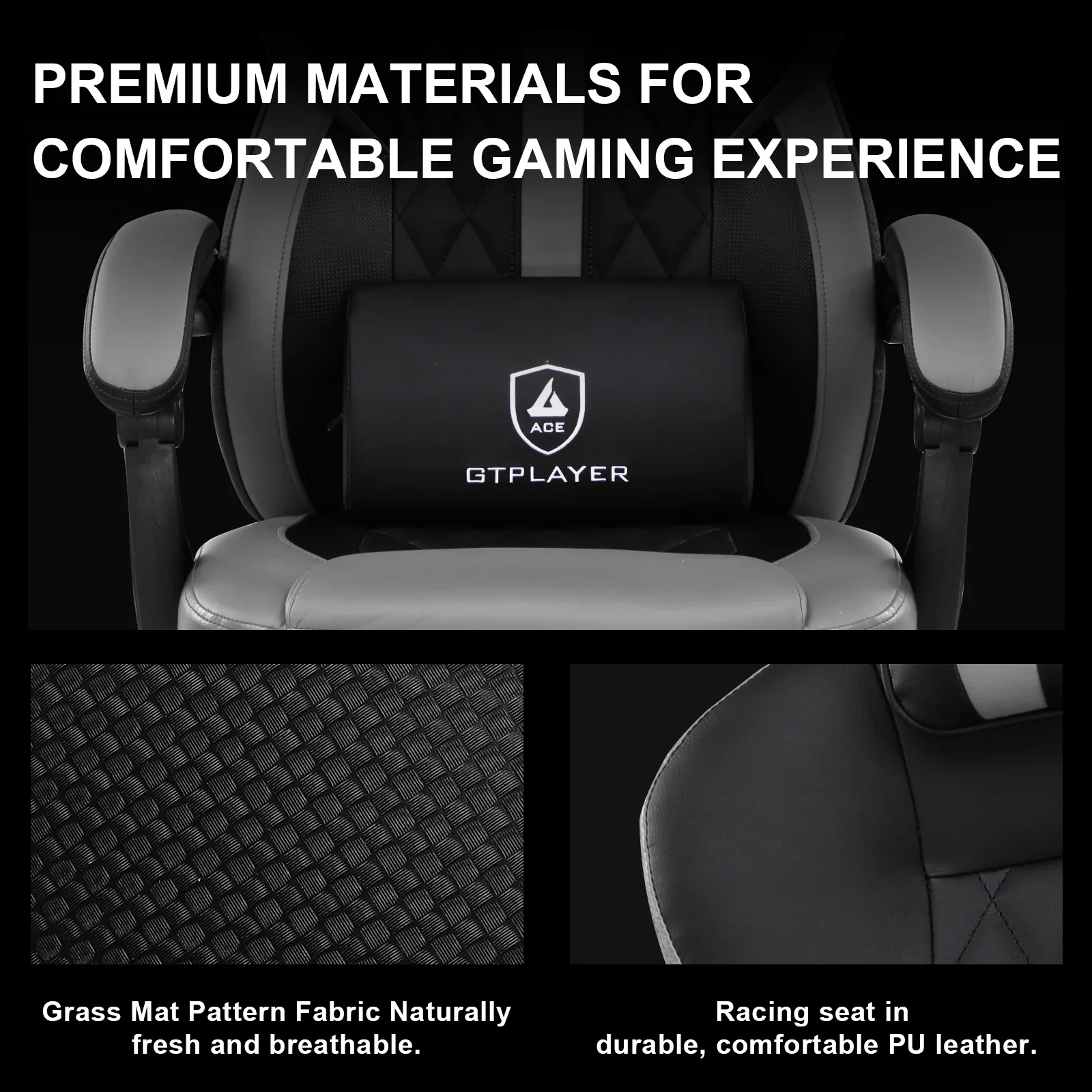 Footrest Series GT501 - Image 38