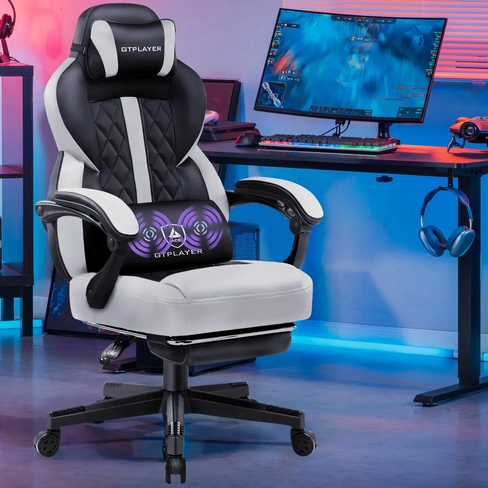 Footrest Series GT501 - Image 4