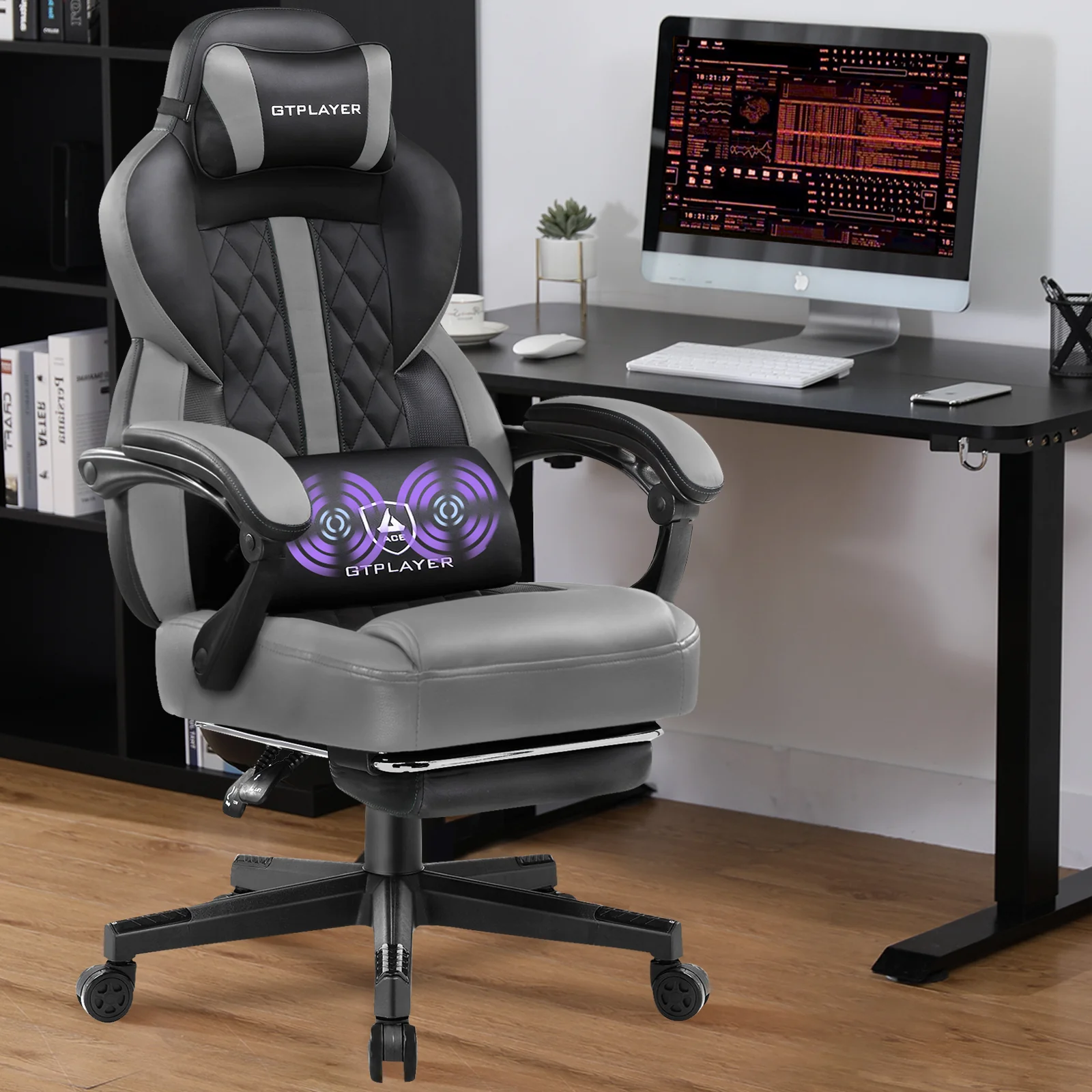 Footrest Series GT501 - Image 40