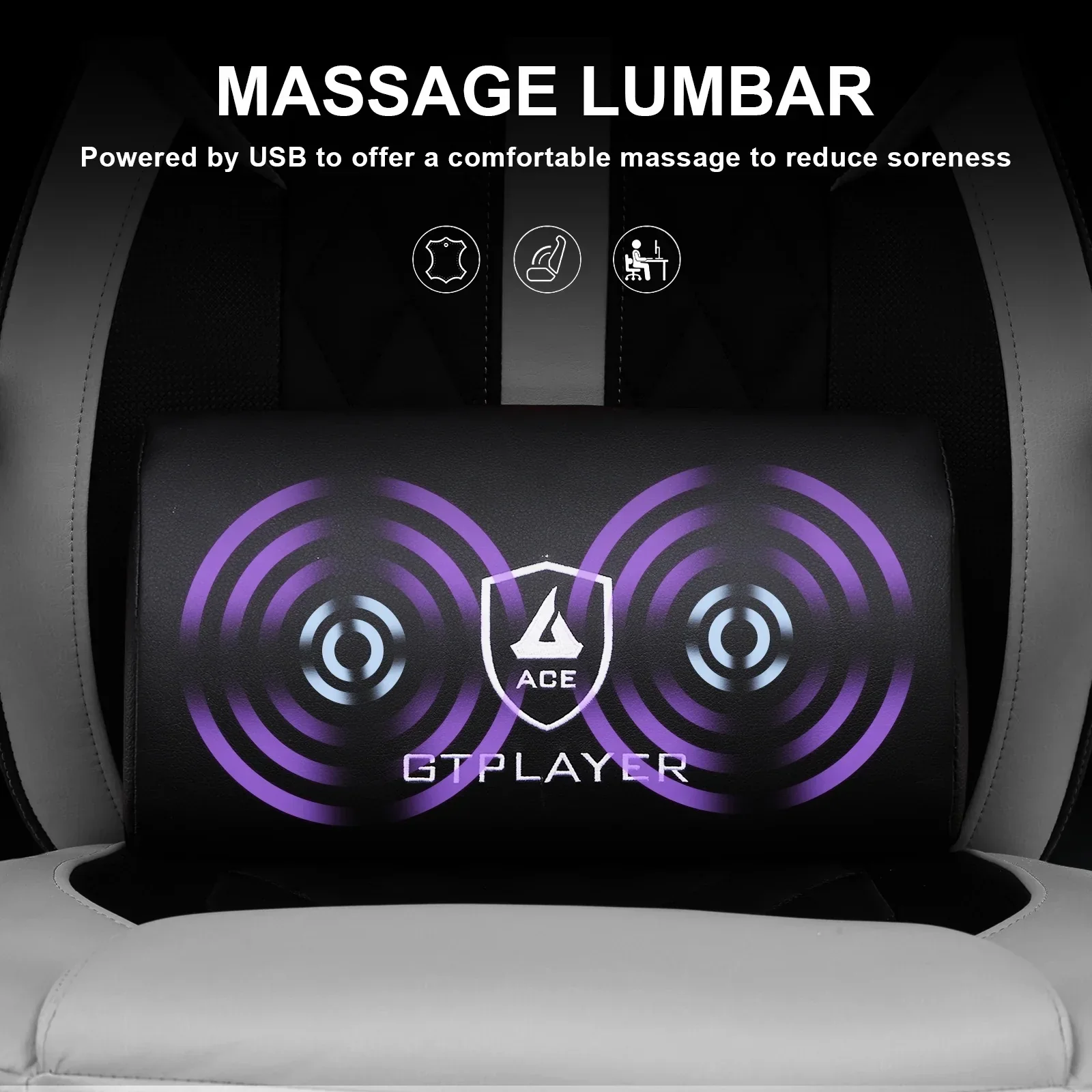 Footrest Series GT501 - Image 6