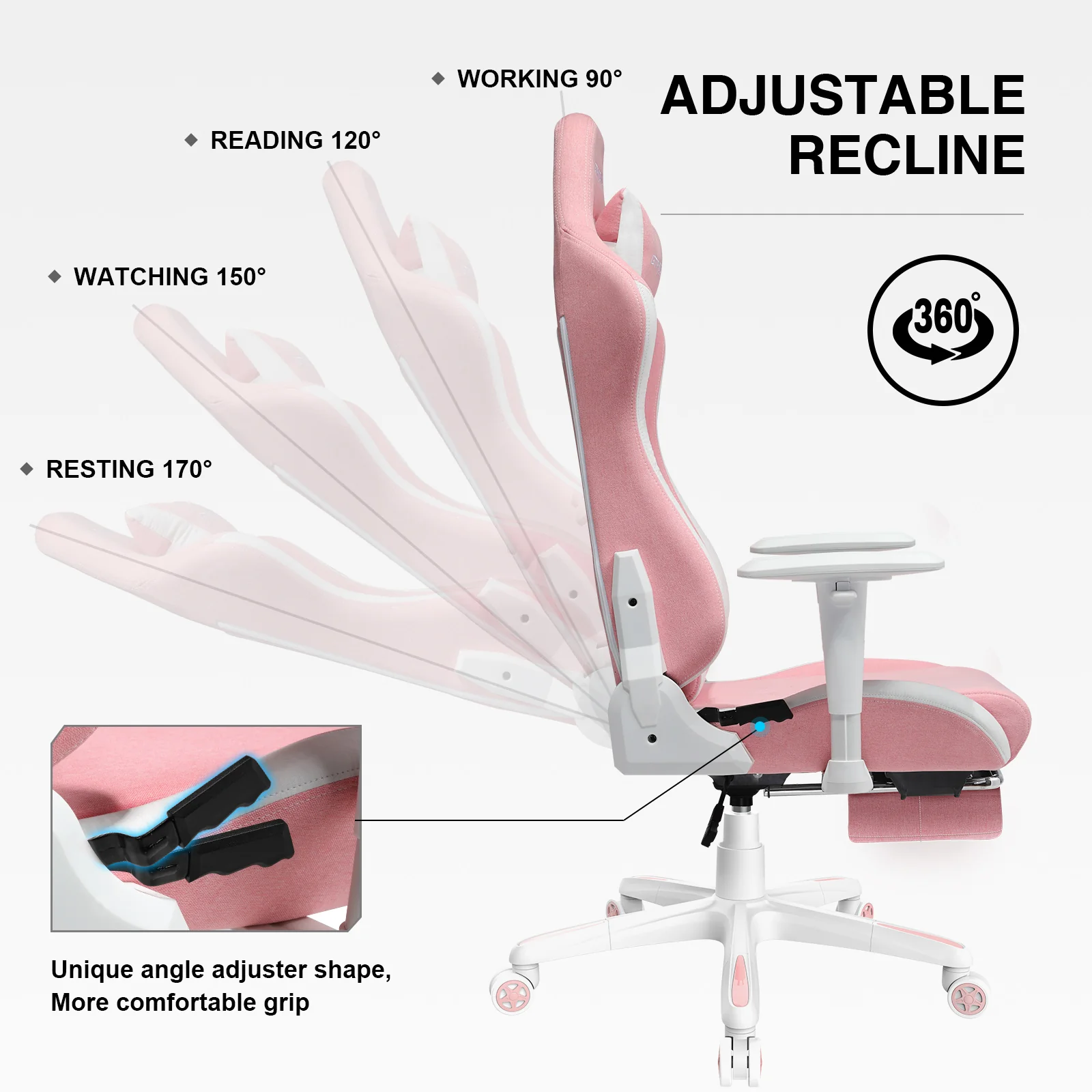 Footrest Series GT505F - Image 14