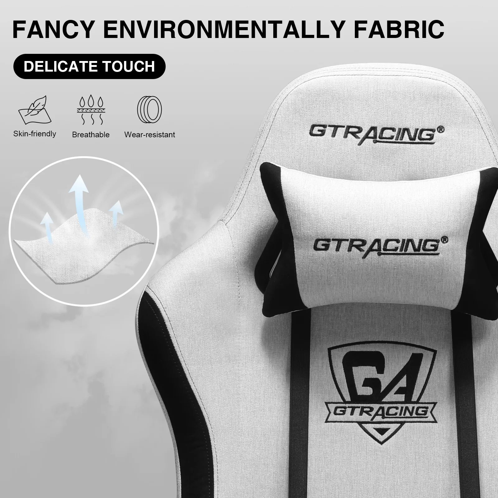 Footrest Series GT505F - Image 19