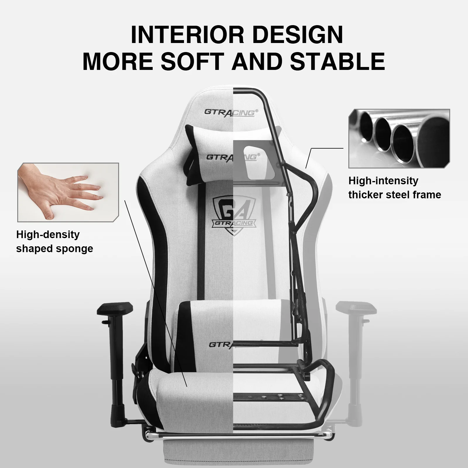 Footrest Series GT505F - Image 21