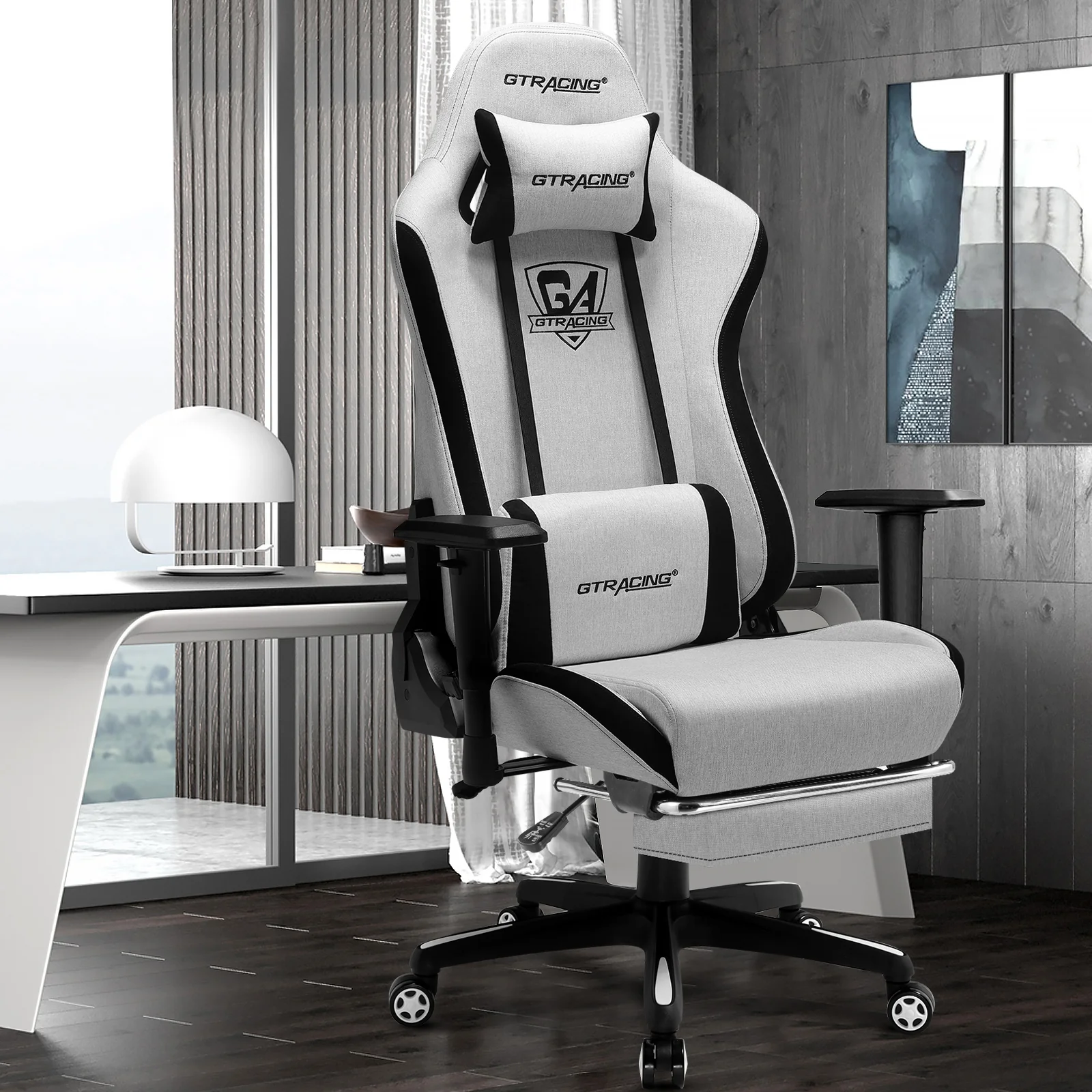 Footrest Series GT505F - Image 22