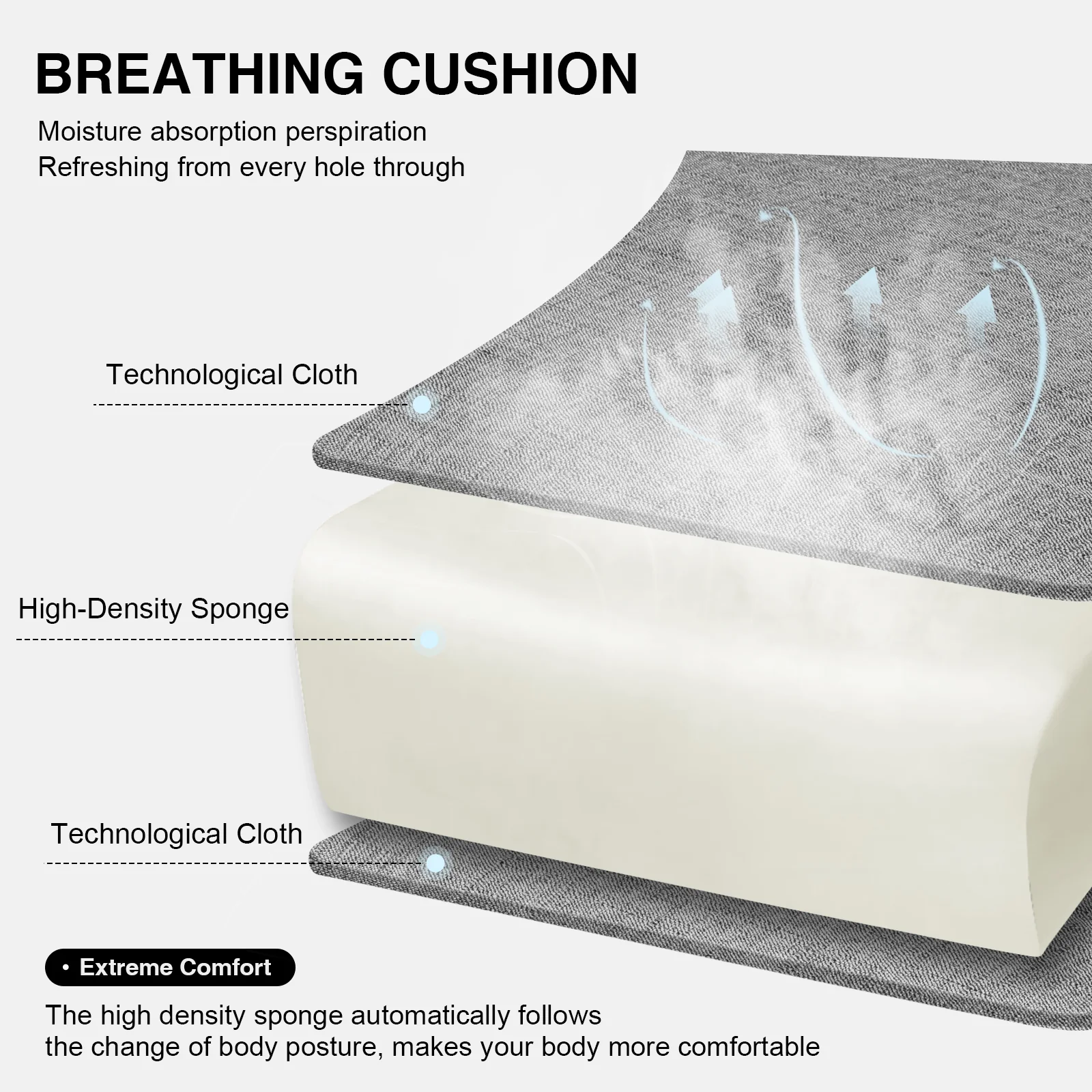 Footrest Series GT505F - Image 25