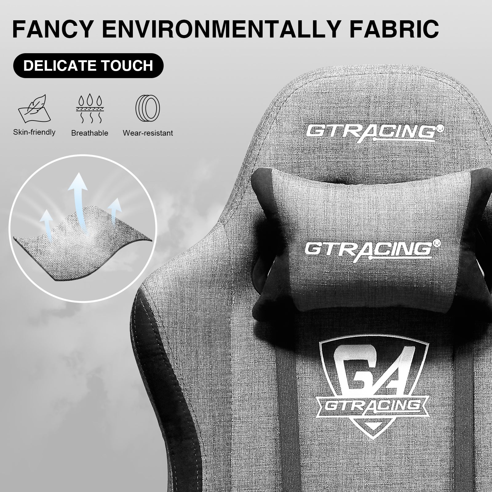 Footrest Series GT505F - Image 26