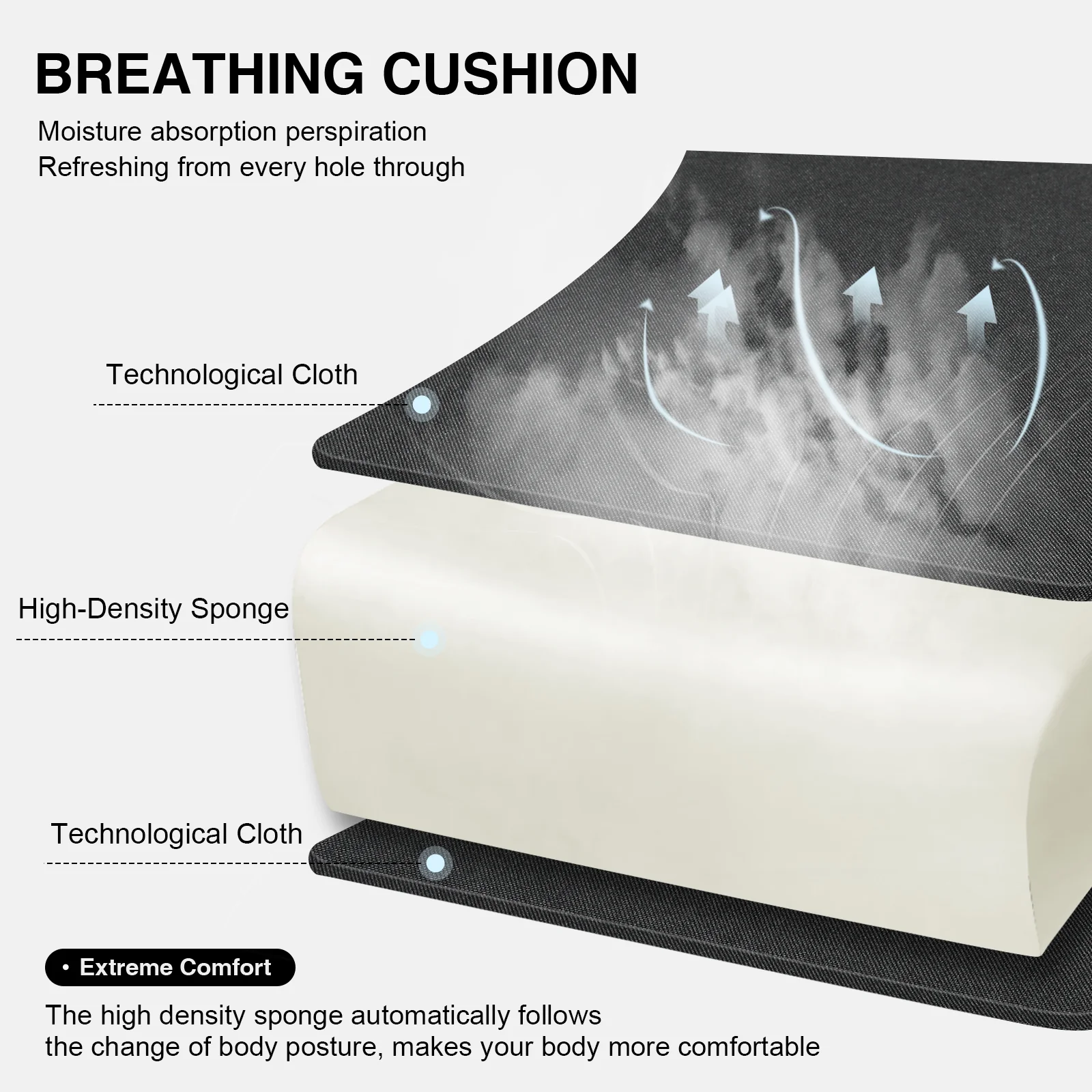 Footrest Series GT505F - Image 5