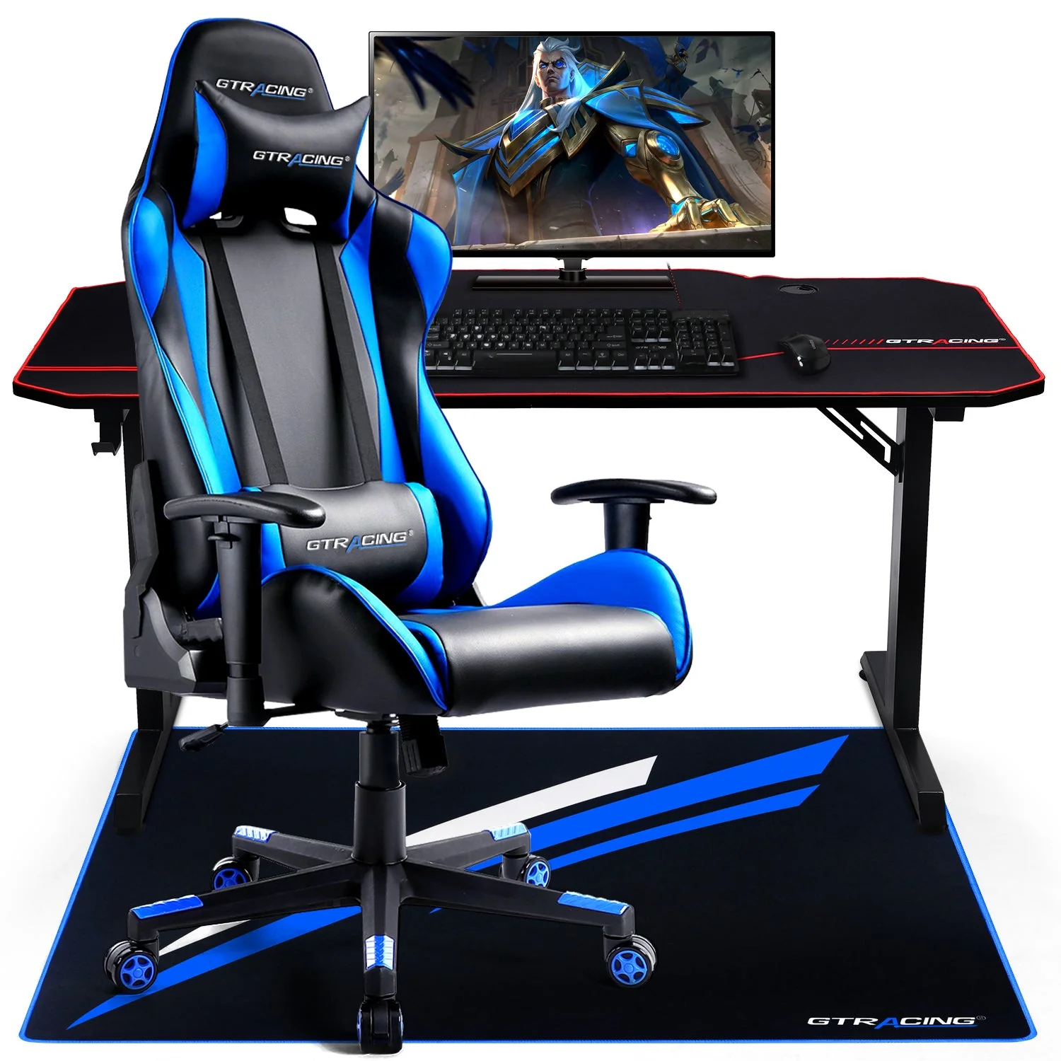 Gaming Floor Mat  GT602 - Image 11