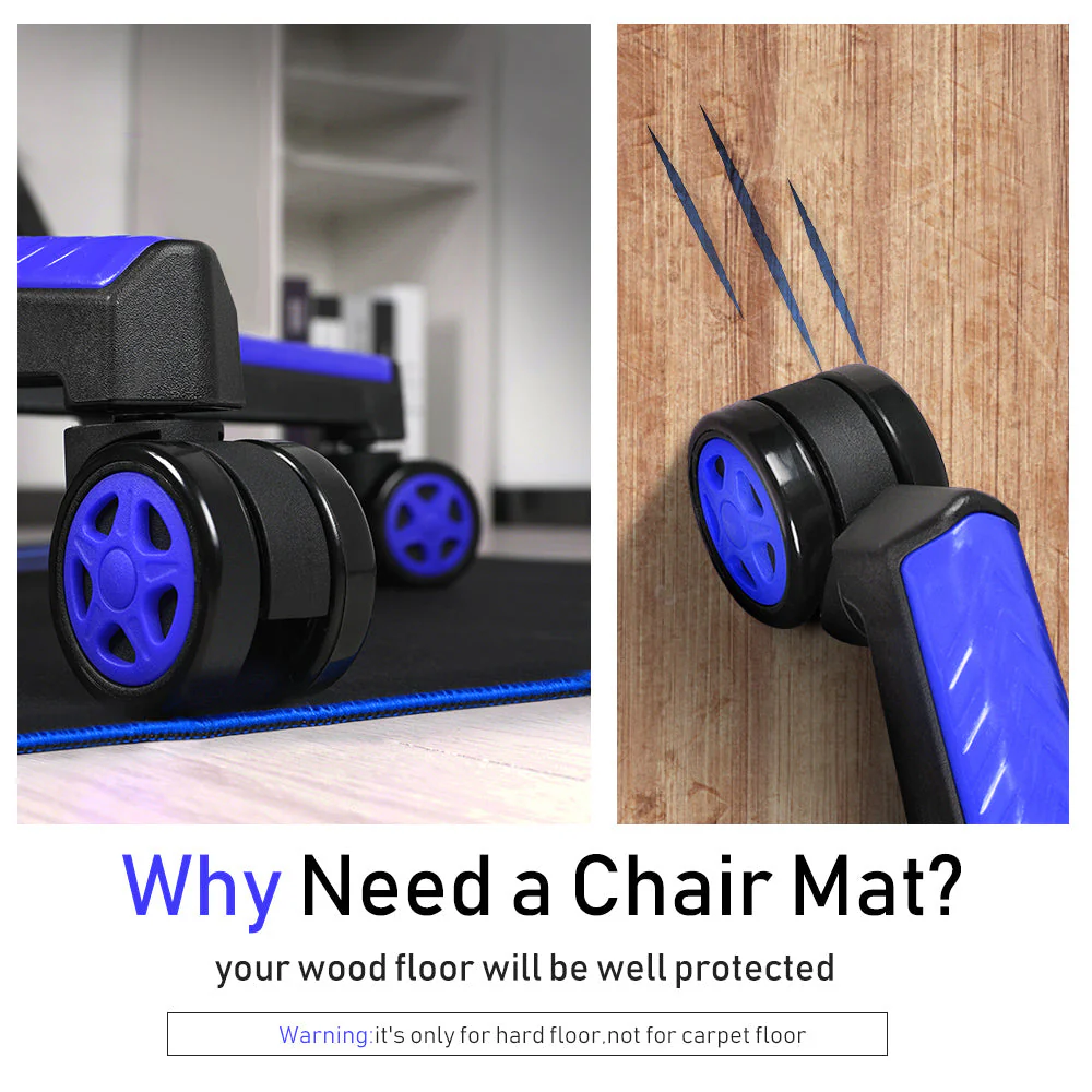 Gaming Floor Mat  GT602 - Image 12