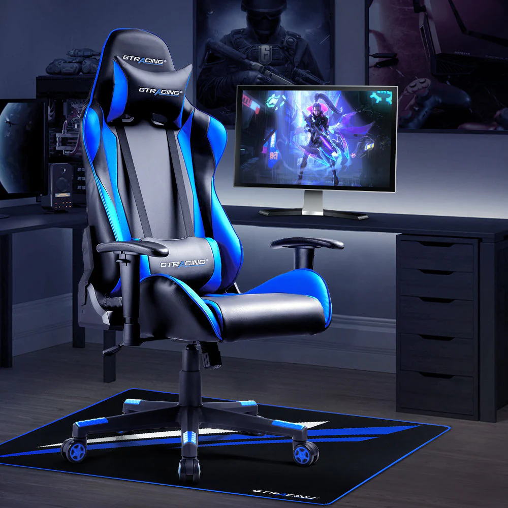 Gaming Floor Mat  GT602 - Image 14