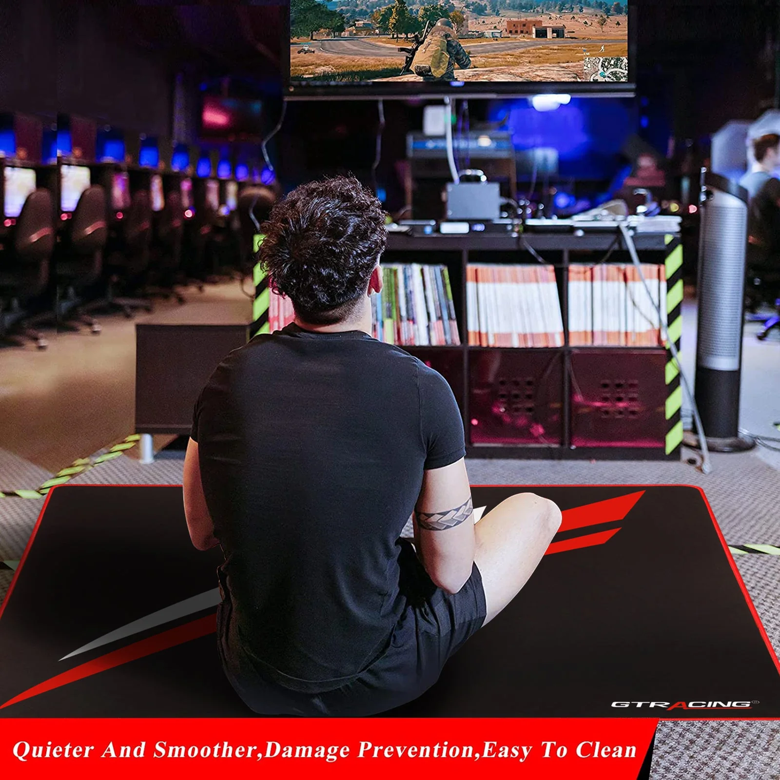 Gaming Floor Mat  GT602 - Image 20