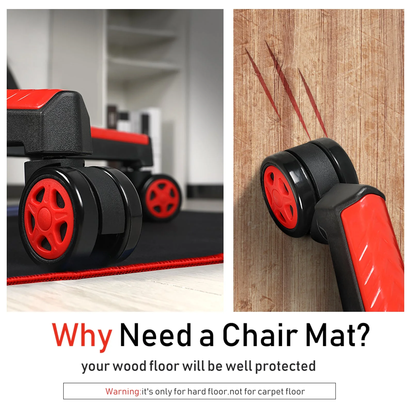 Gaming Floor Mat  GT602 - Image 21