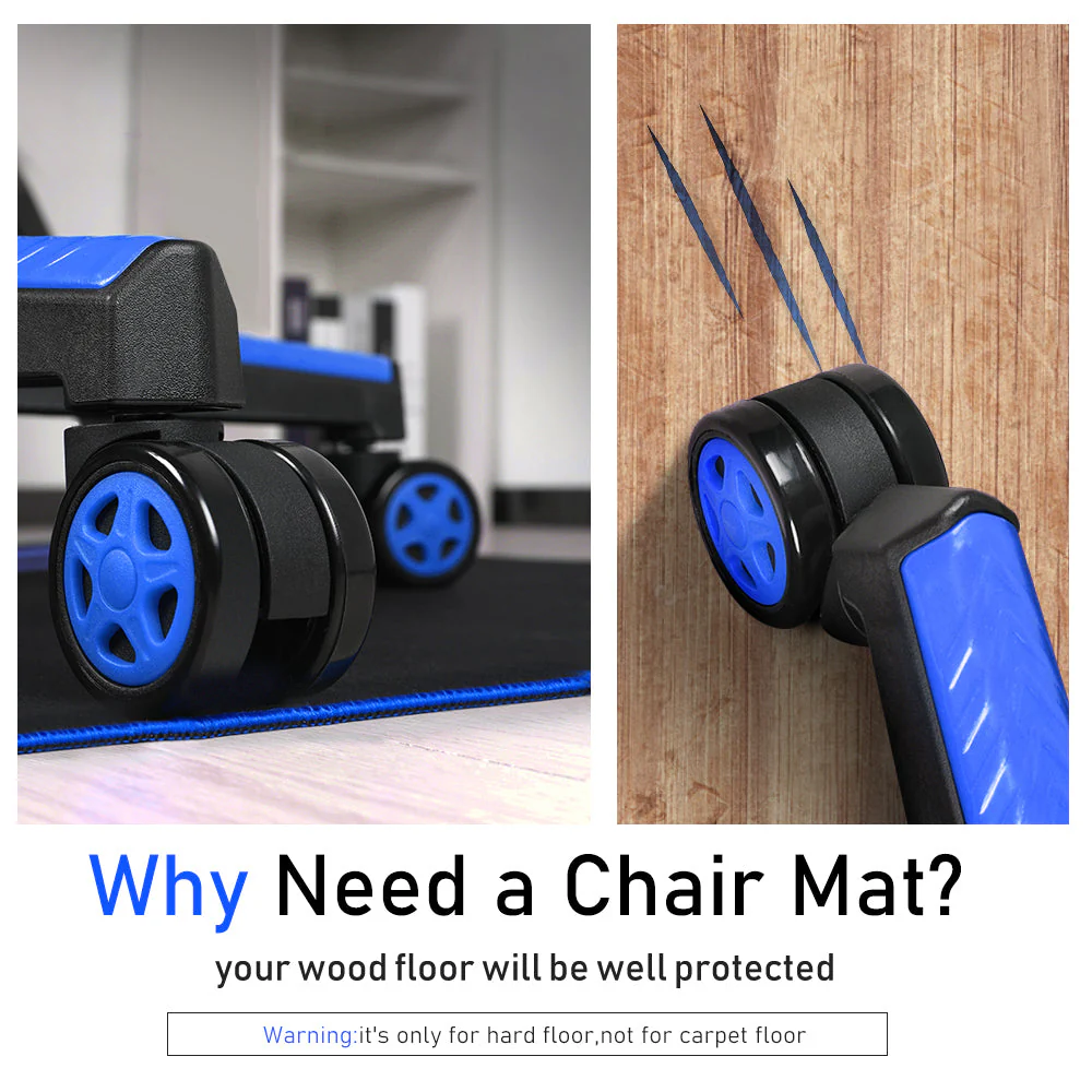 Gaming Floor Mat  GT602 - Image 28