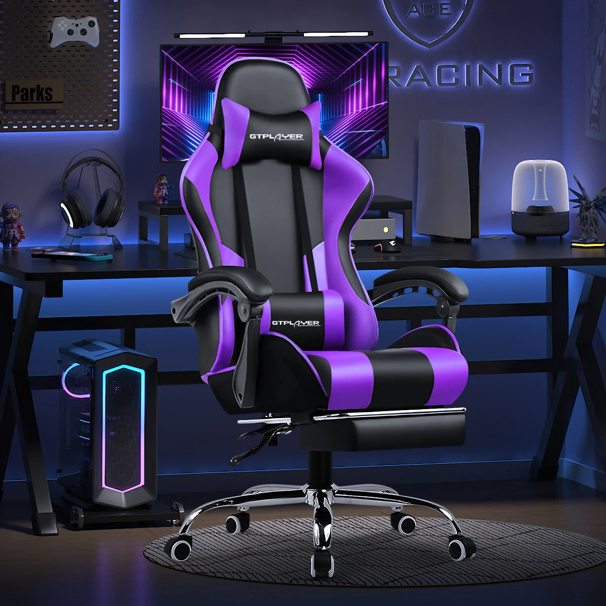 Footrest Series GT800A - Image 19