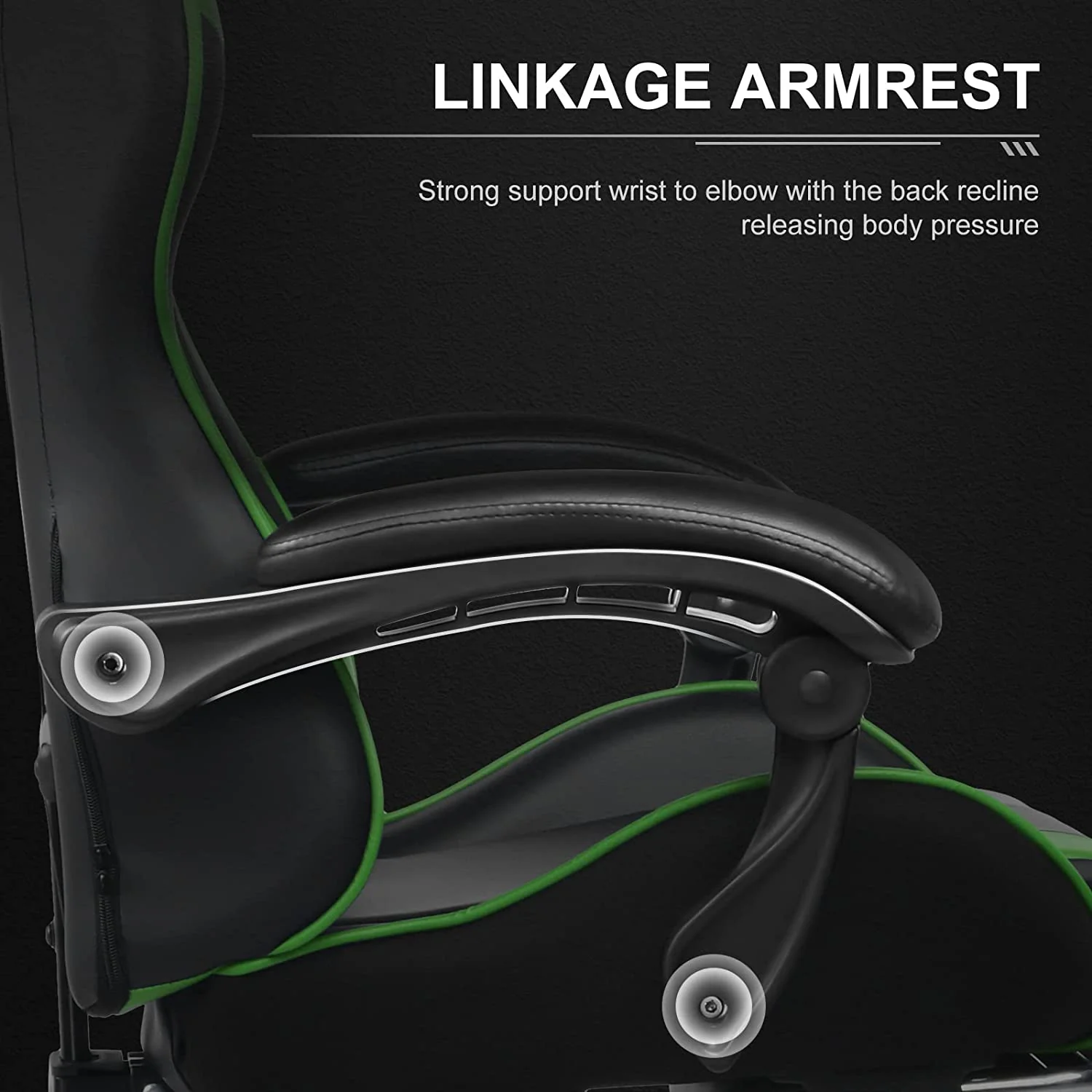 Footrest Series GT800A - Image 38