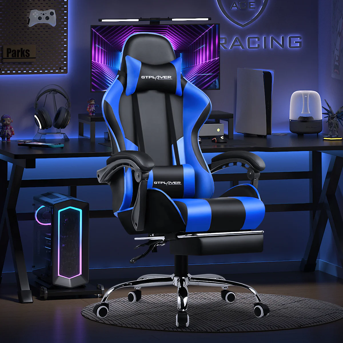 Footrest Series GT800A - Image 4