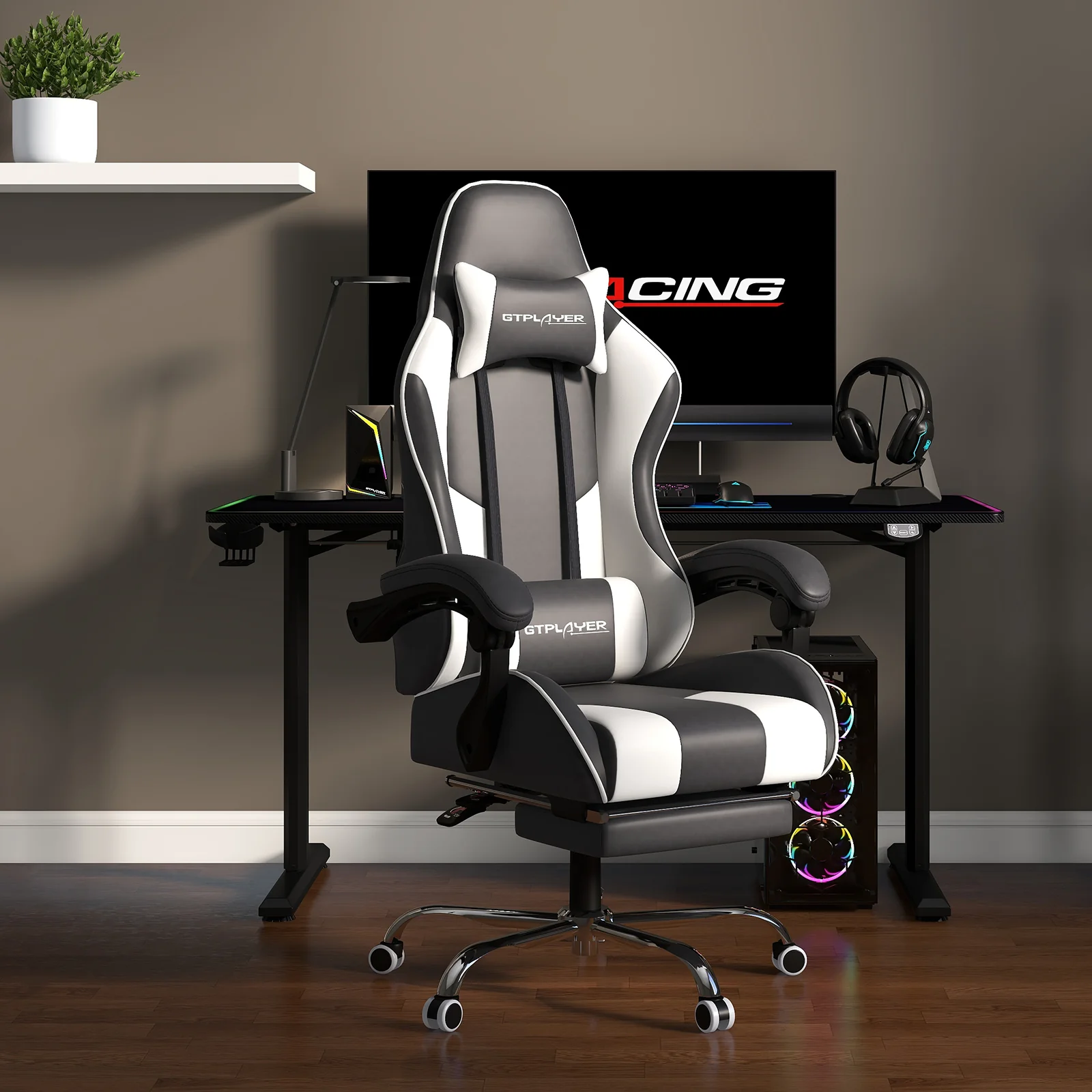 Footrest Series GT800A - Image 5