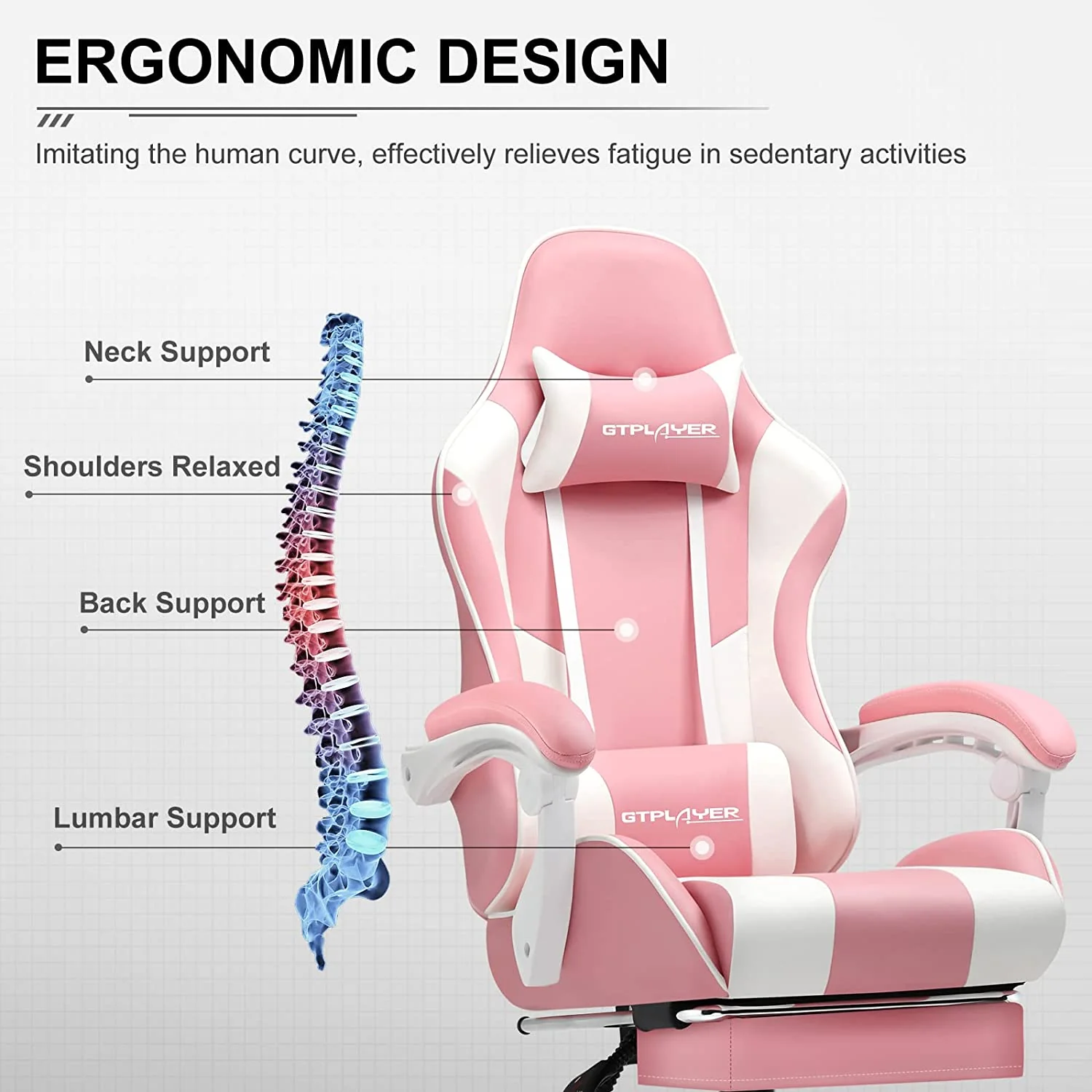 Footrest Series GT800A - Image 55