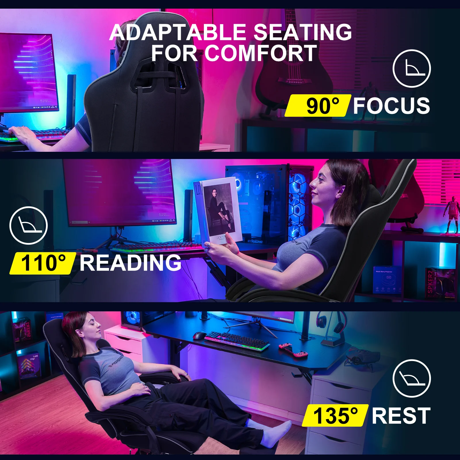 Footrest Series GT800A - Image 70