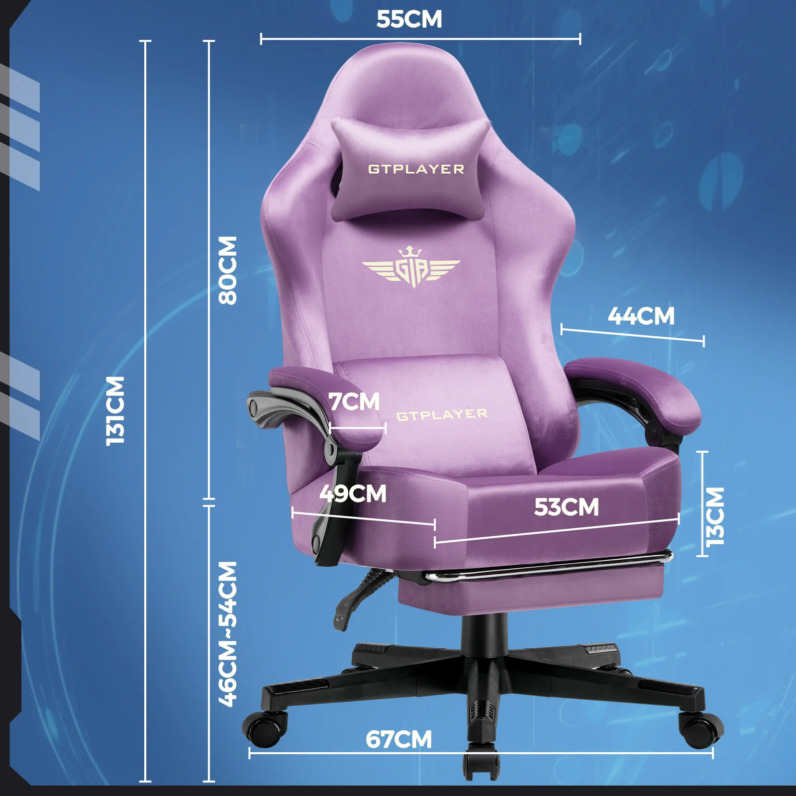 Ace Series GT829 - Image 31