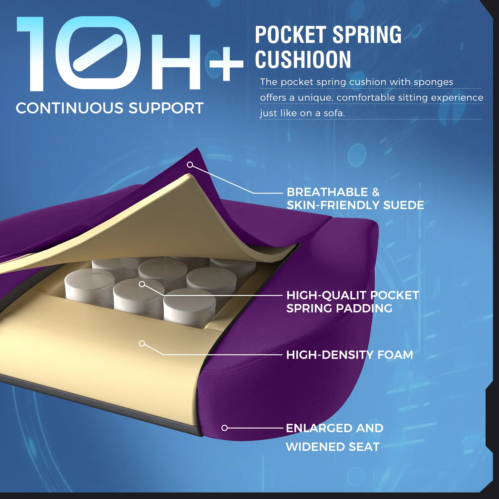 Ace Series GT829 - Image 36