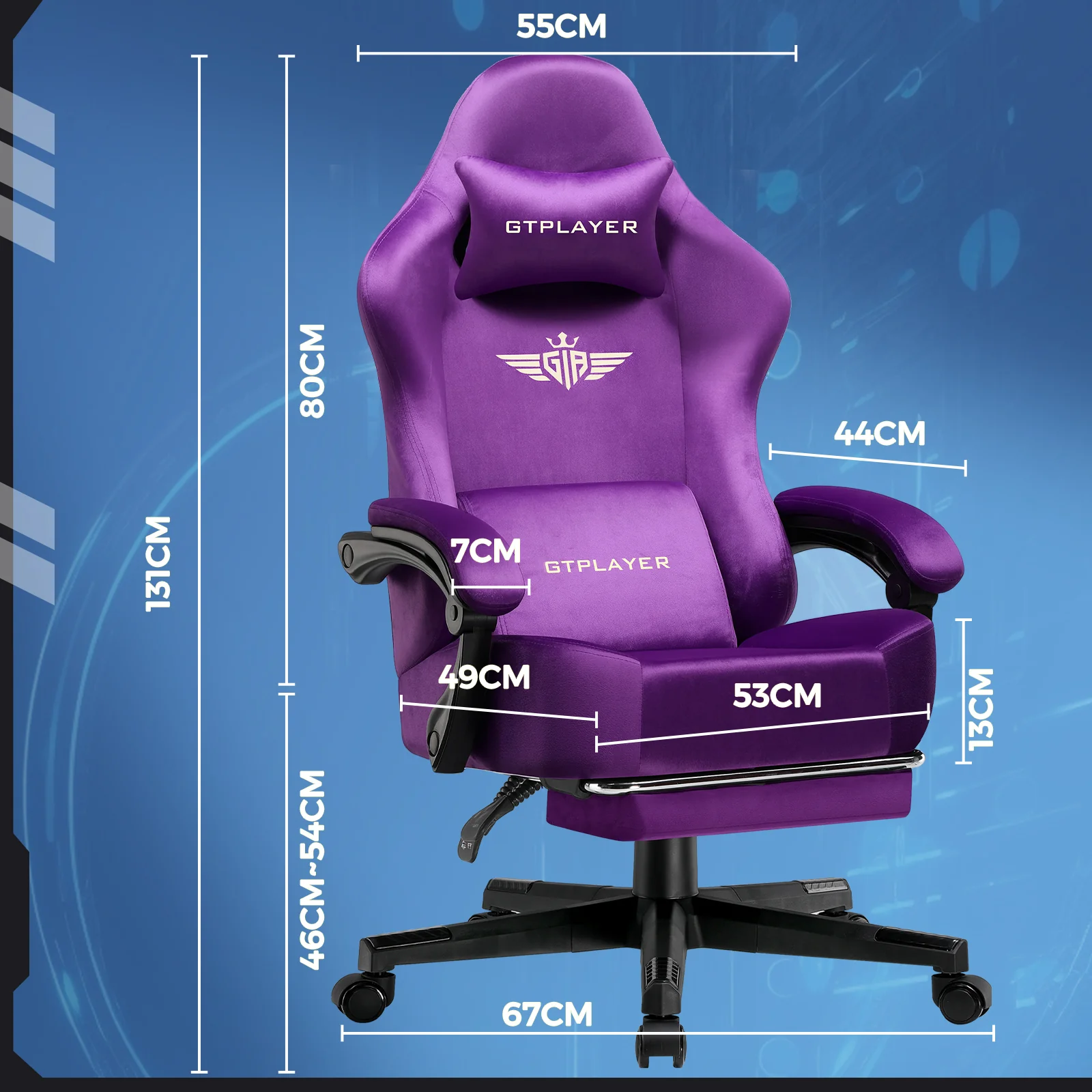 Ace Series GT829 - Image 40