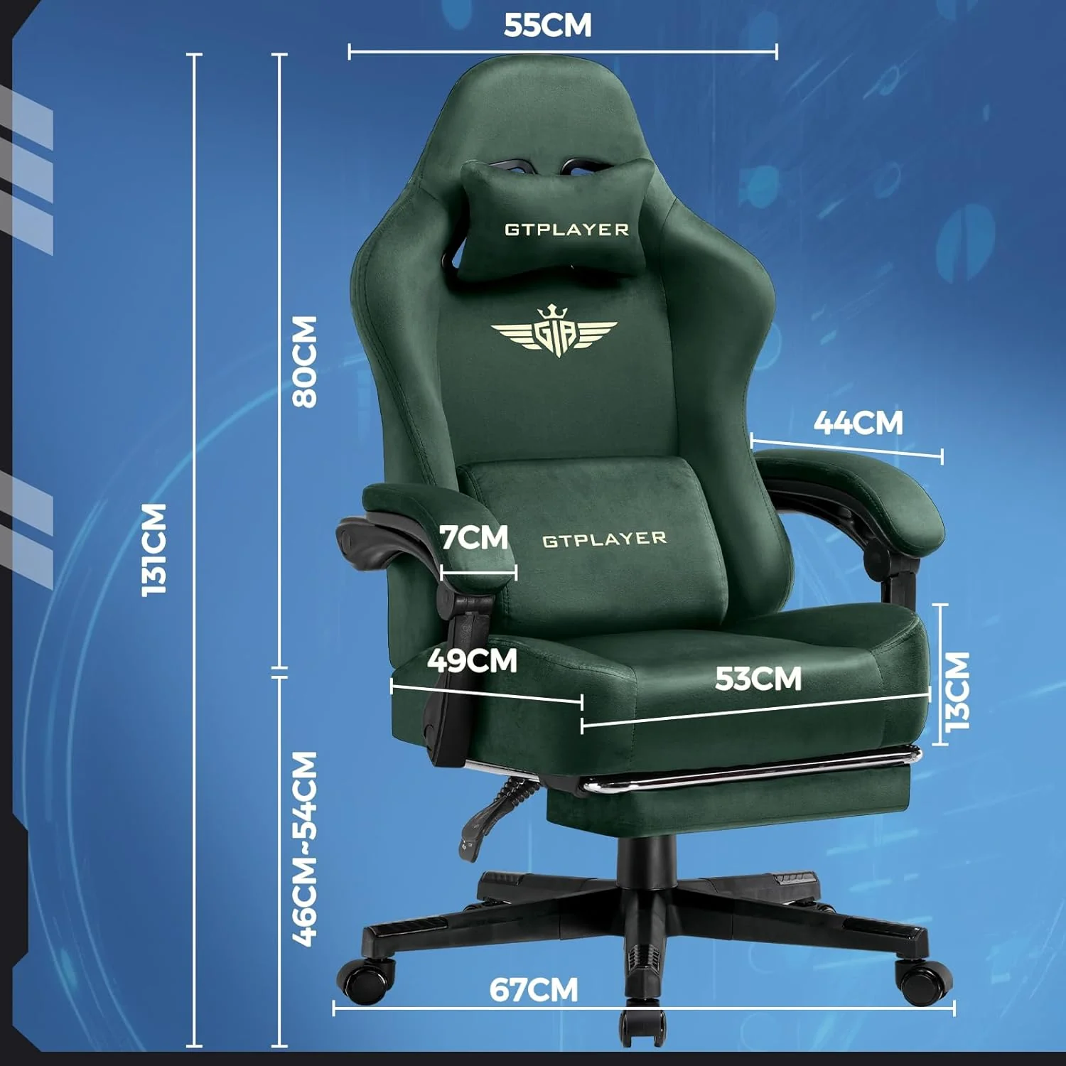 Ace Series GT829 - Image 60