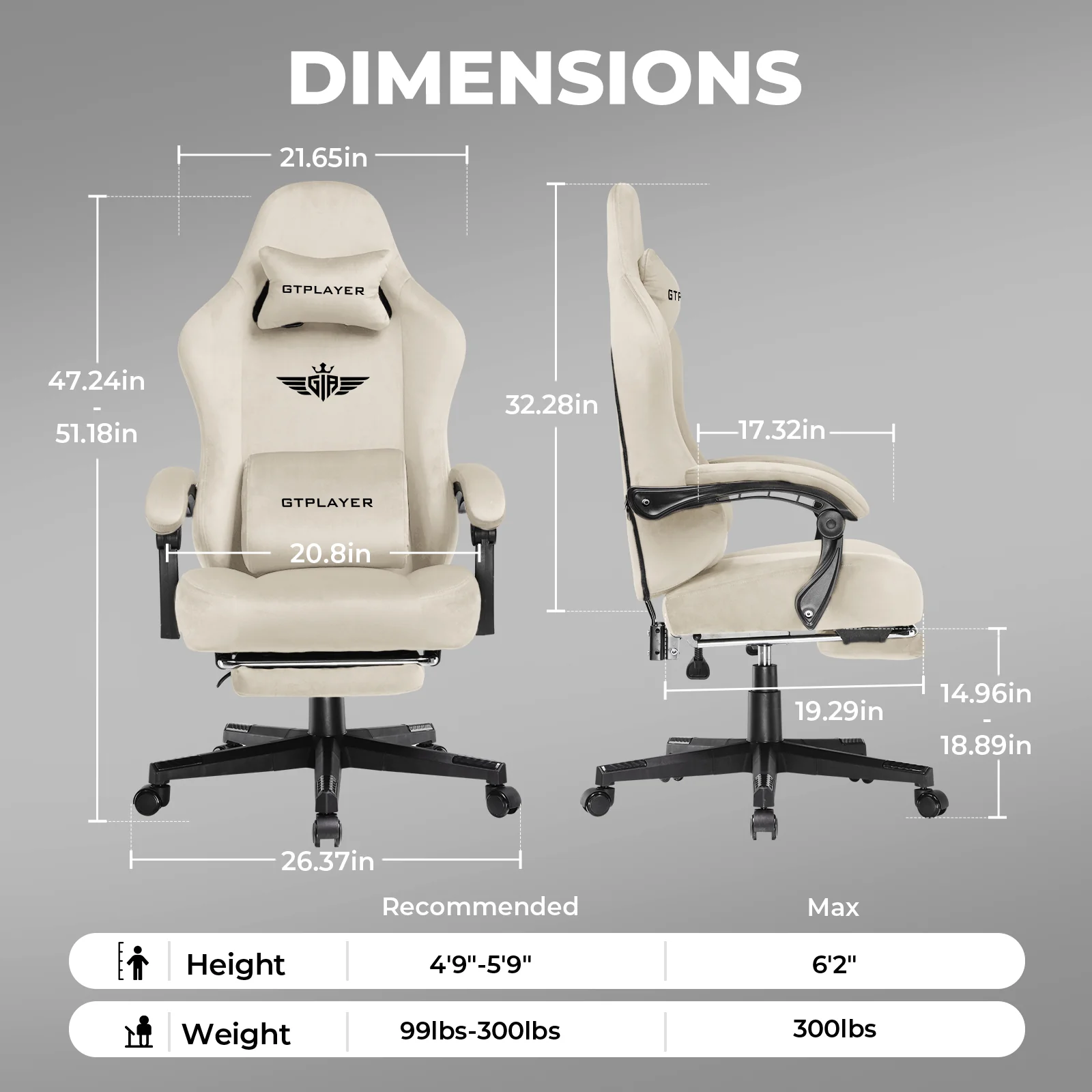 Ace Series GT829 - Image 9