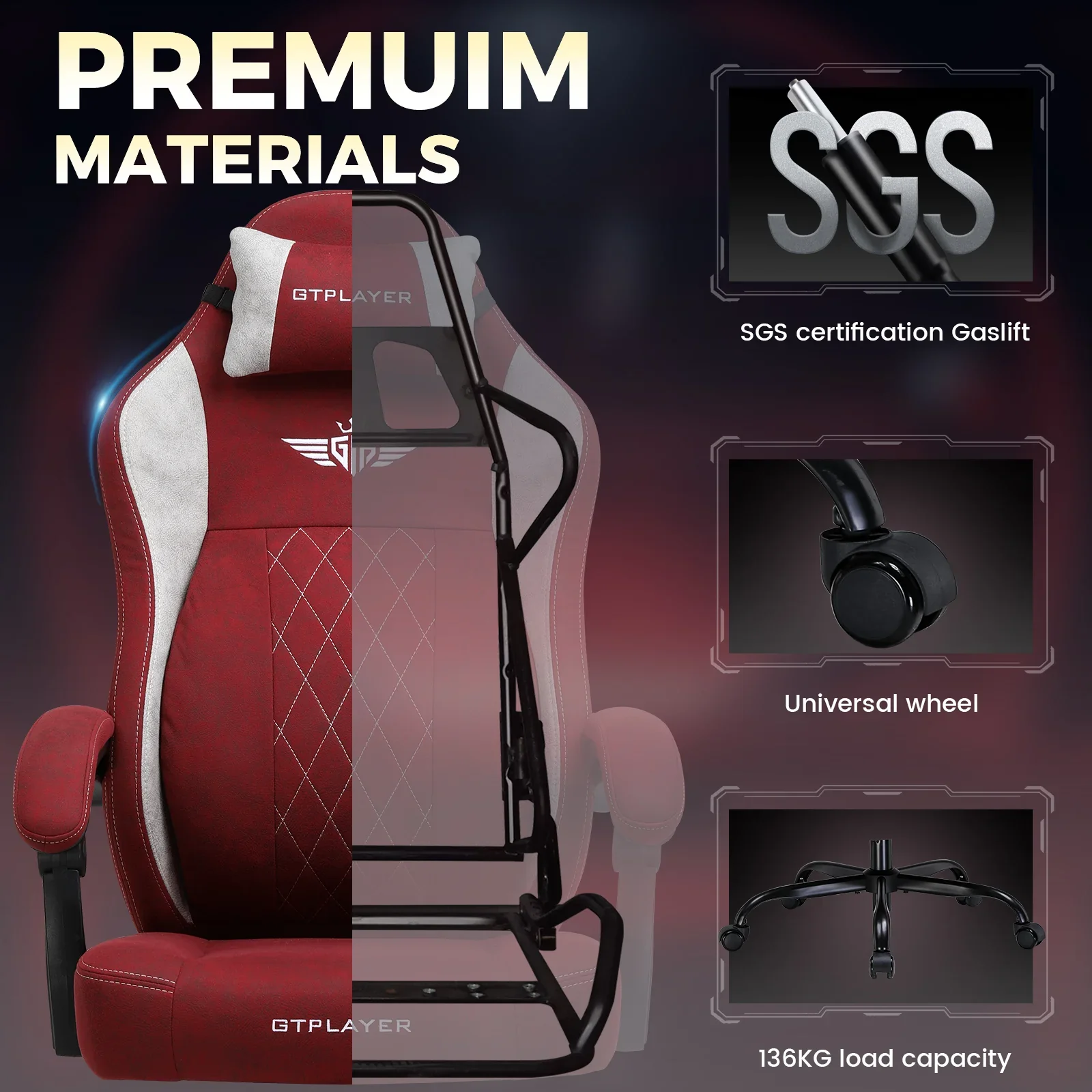 ACE Series GT836 - Image 15