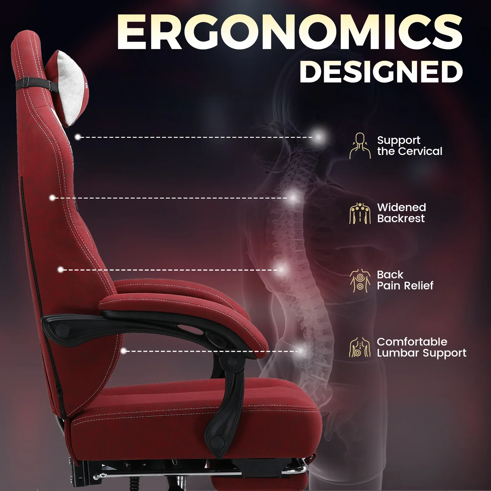 ACE Series GT836 - Image 18