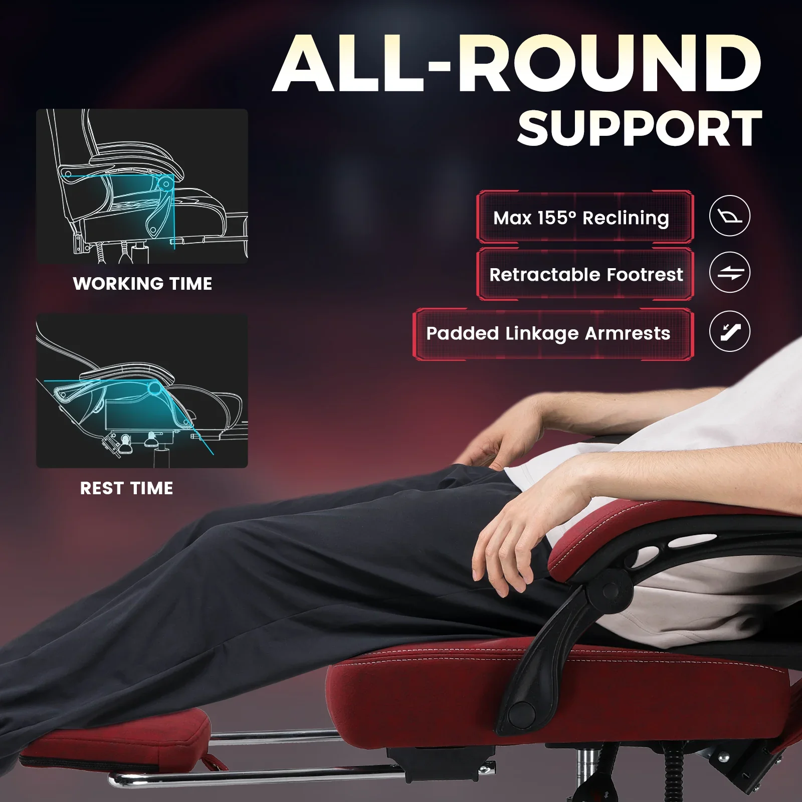 ACE Series GT836 - Image 20