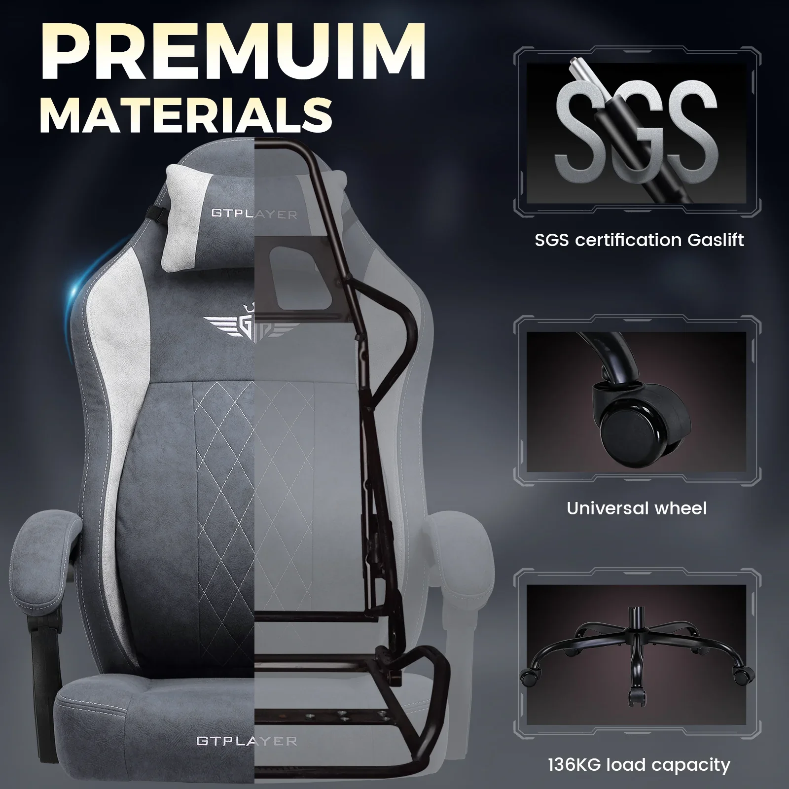 ACE Series GT836 - Image 25