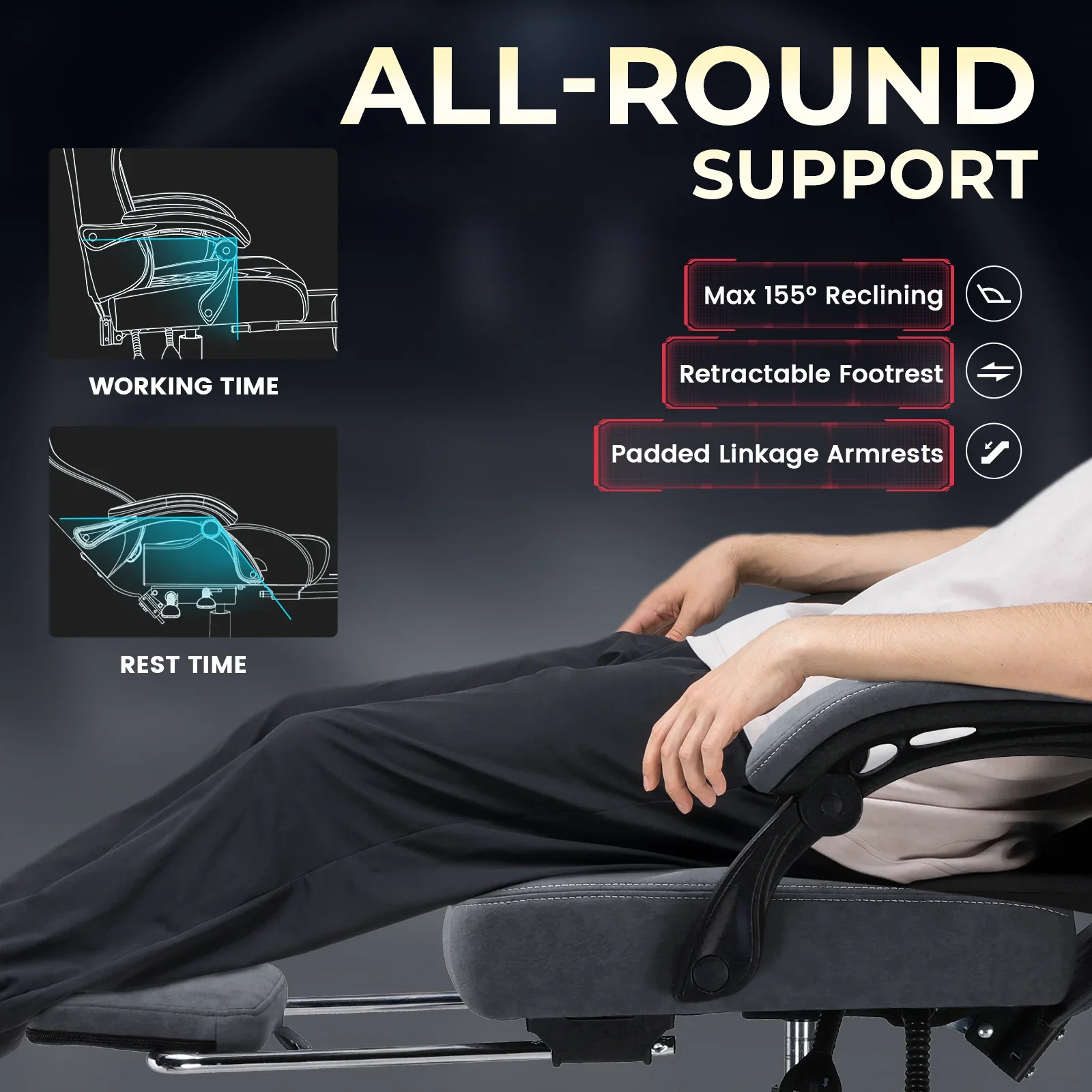 ACE Series GT836 - Image 31