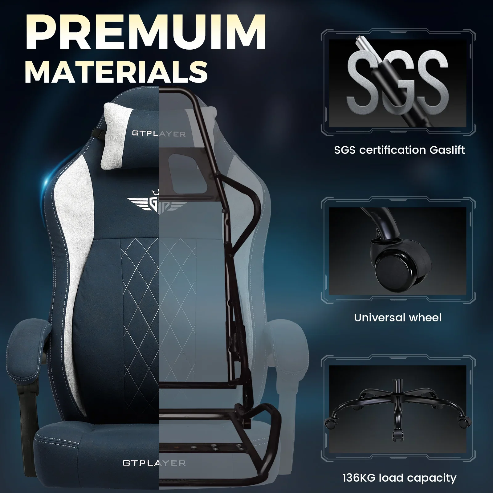 ACE Series GT836 - Image 35