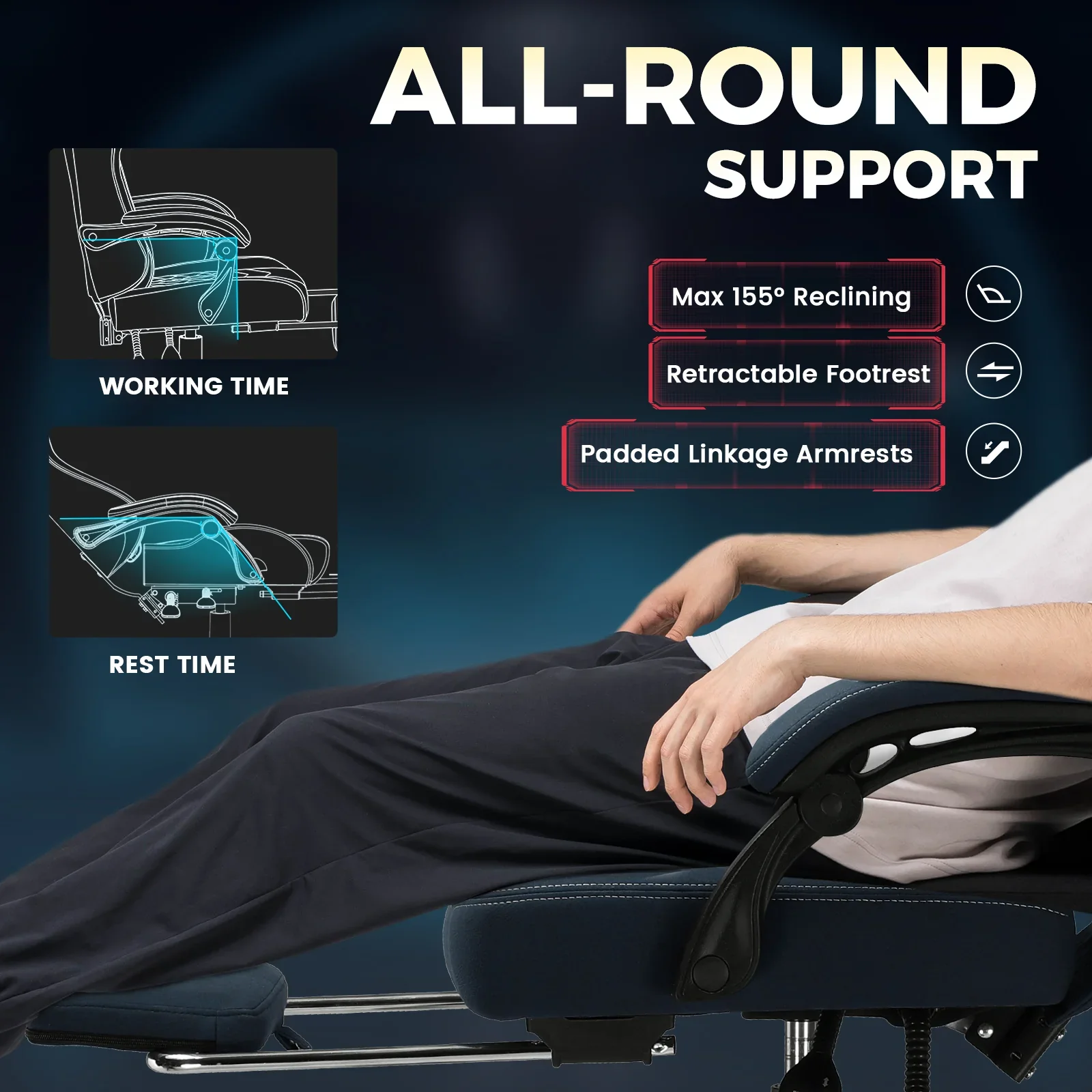 ACE Series GT836 - Image 40